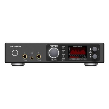 RME Audio ADI-2/4 Pro SE AD/DA Hochleistungswandler Digitales Aufnahmegerät
