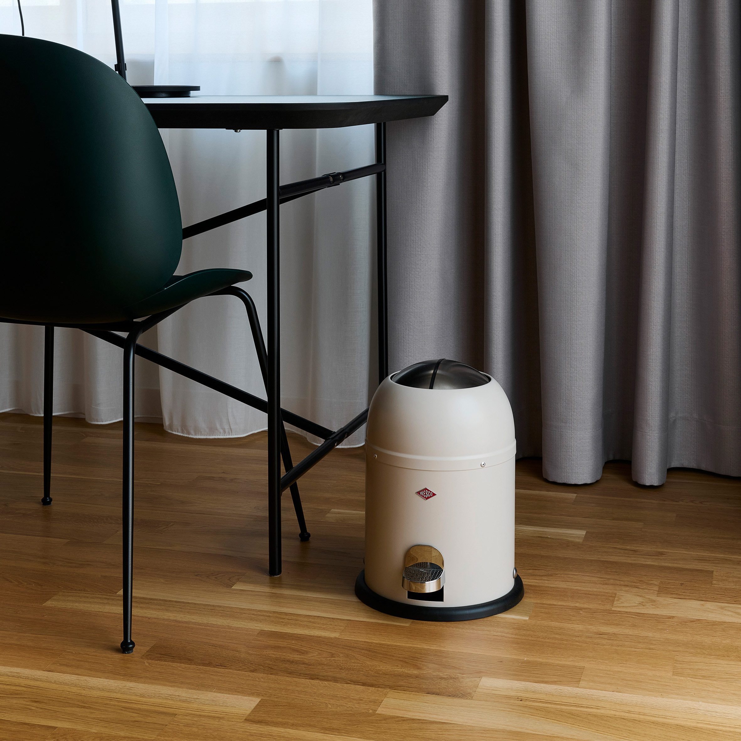 WESCO Kosmetikeimer Mini Master, 6 Liter
