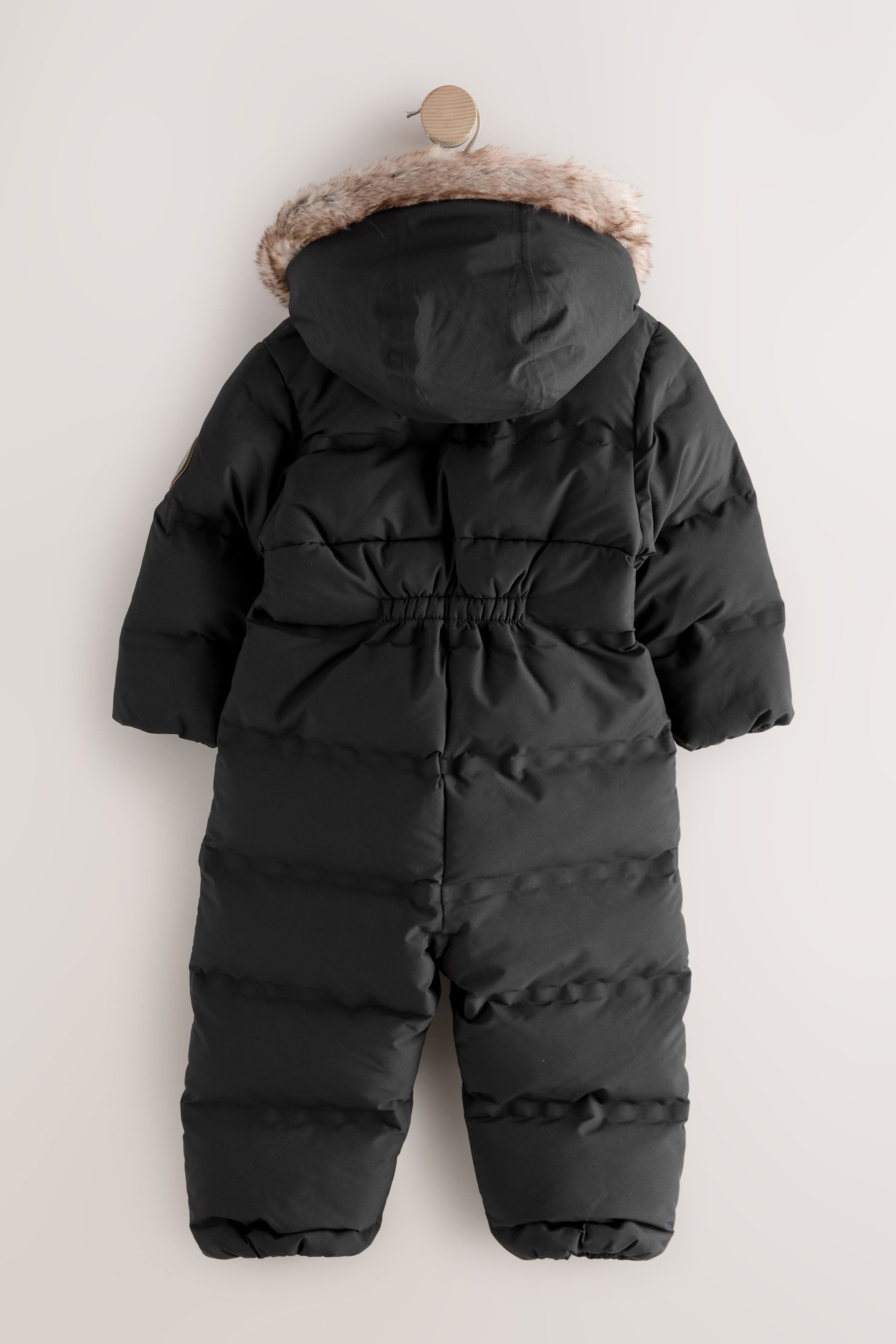 Next Schneeoverall Wasserdichter, gesteppter Schneeanzug (1-tlg)