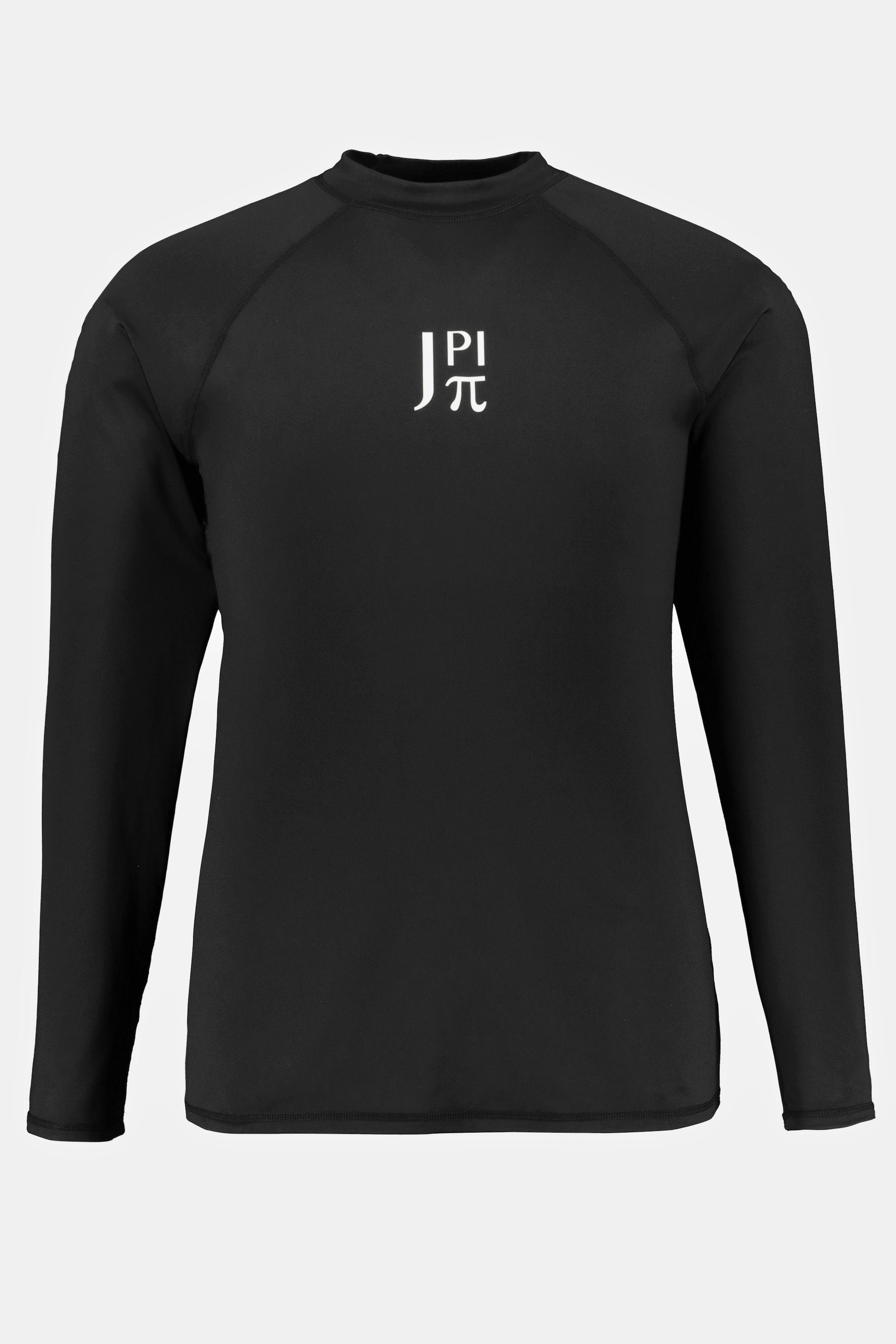 JP1880 UV-Schutz Langarm Schwimm-Shirt T-Shirt Stehkragen