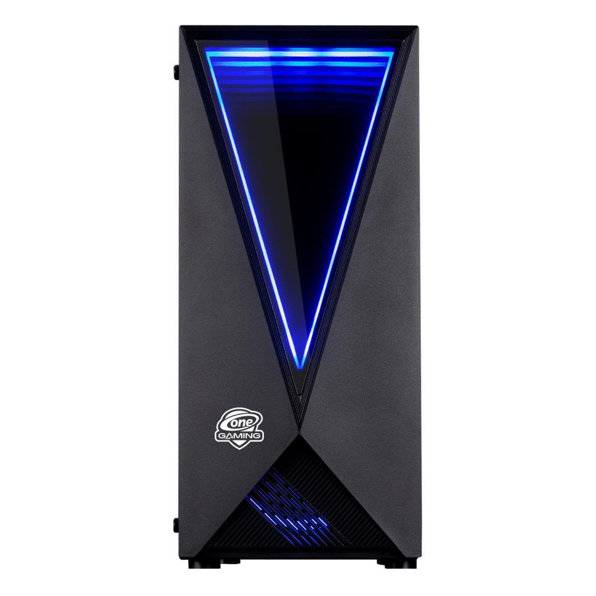 ONE GAMING Entry Gaming PC AO052 Gaming-PC (AMD Ryzen 5 5600GT, Keine Grafikkarte, 16 GB RAM, 1000 GB SSD, Luftkühlung)
