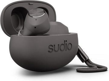 sudio komfortable Ohrstöpsel und dynamischer In-Ear-Kopfhörer (Mit über 17 Versionen und über 400 getesteten Ohren bietet der Sudio T2 eine optimale Balance aus Komfort und Passform., stabile Soundqualität und intensives Musikerlebnis ohne Ohrenschmerzen)
