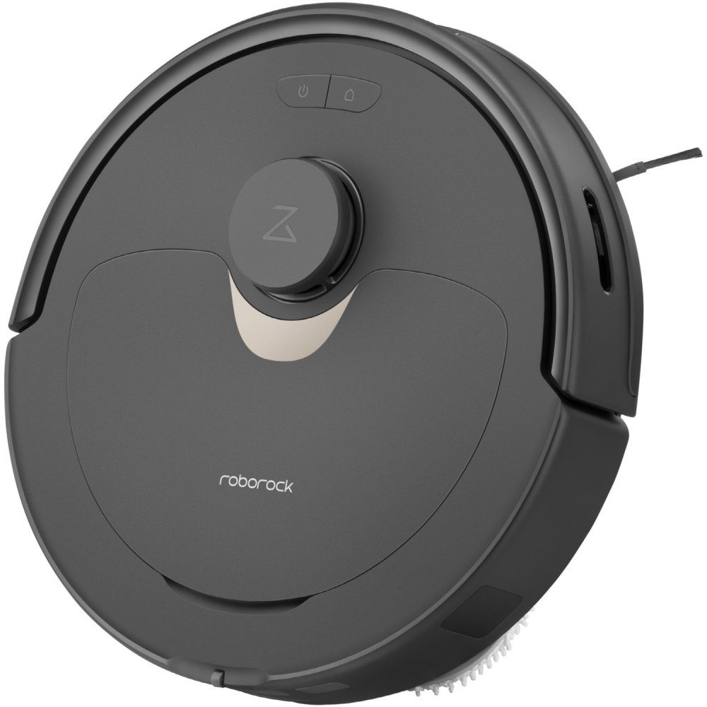 Roborock Saugroboter Q Revo - Saugroboter - schwarz, beutellos