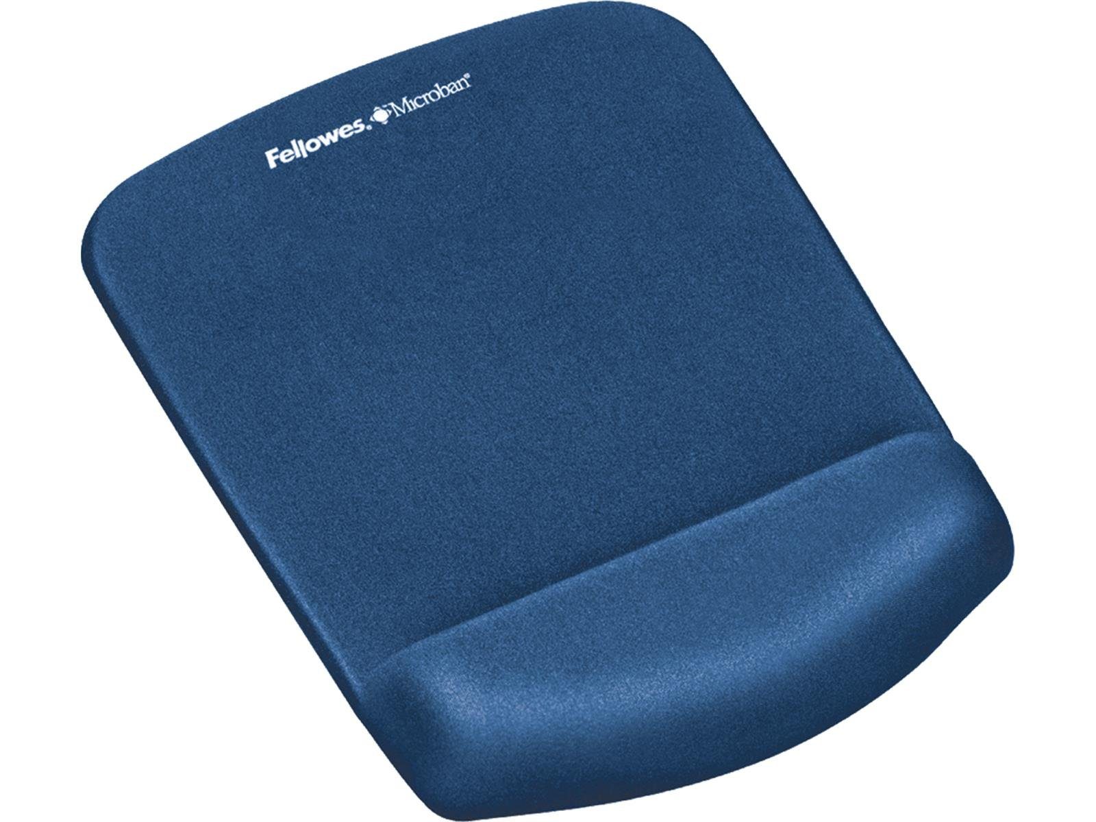FELLOWES Mauspad FELLOWES Mauspad 9287302 blau (9287302)