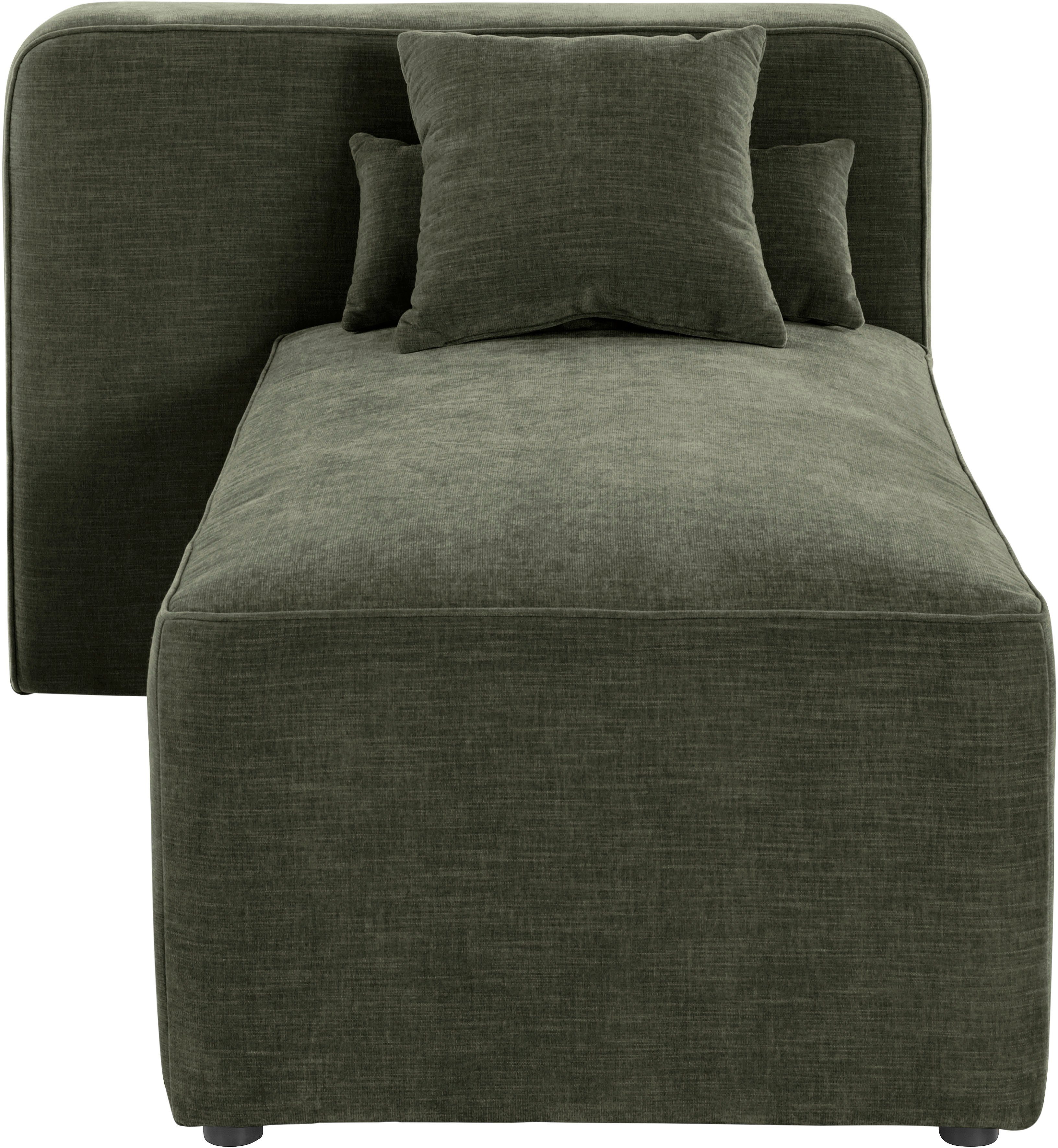 Home affaire Ottomane Sundstrup, Modulserie, individuelle Zusammenstellung