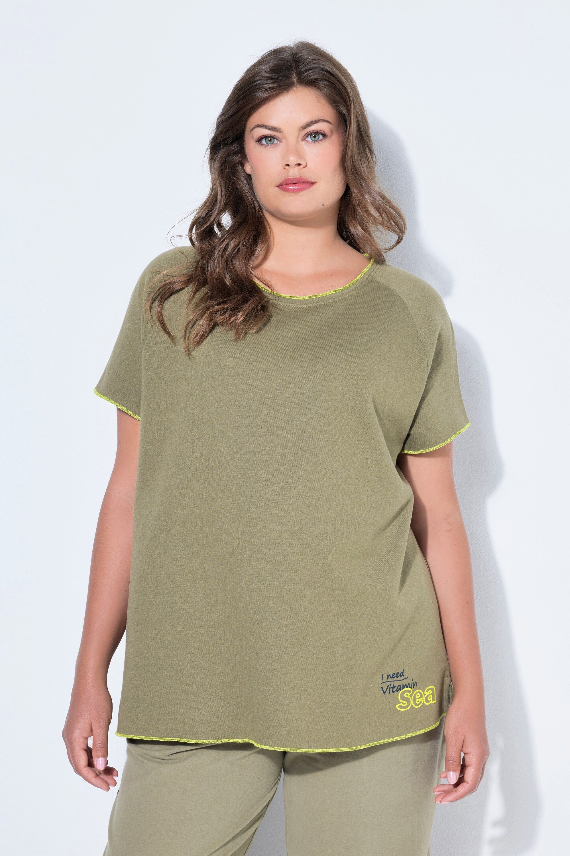 Laurasøn Sweatshirt SweatshirtOversize1/2 Arm