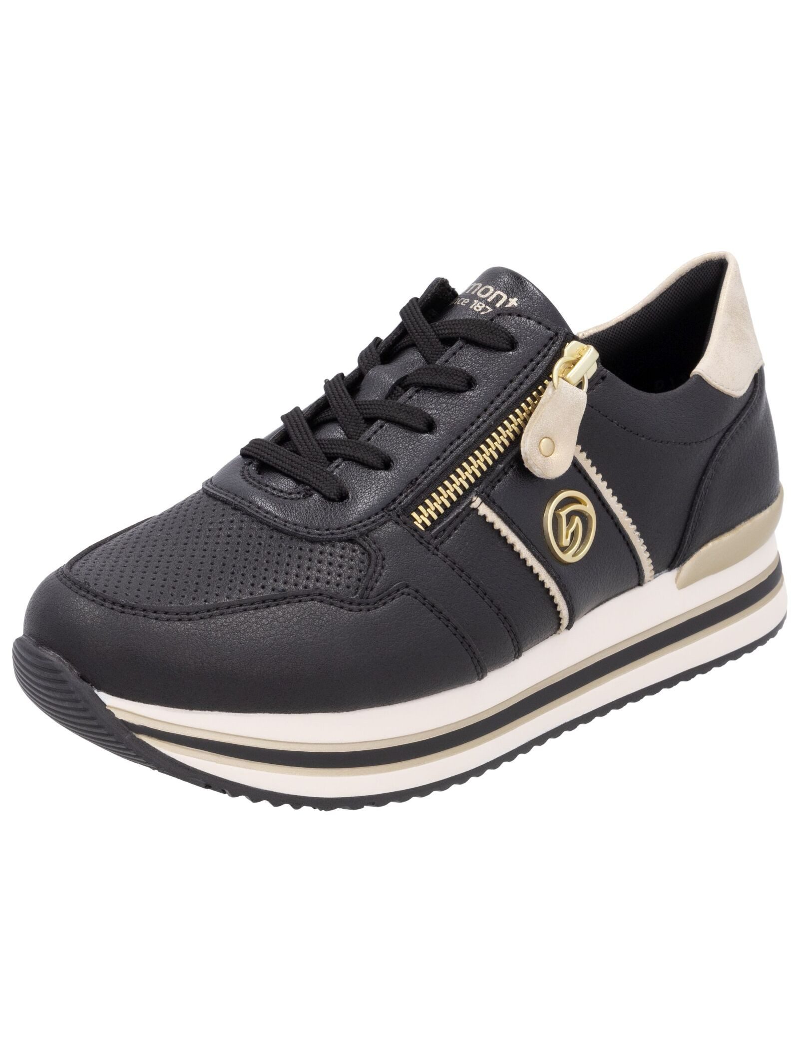 Remonte Remonte Sneaker Leder Sneaker günstig online kaufen