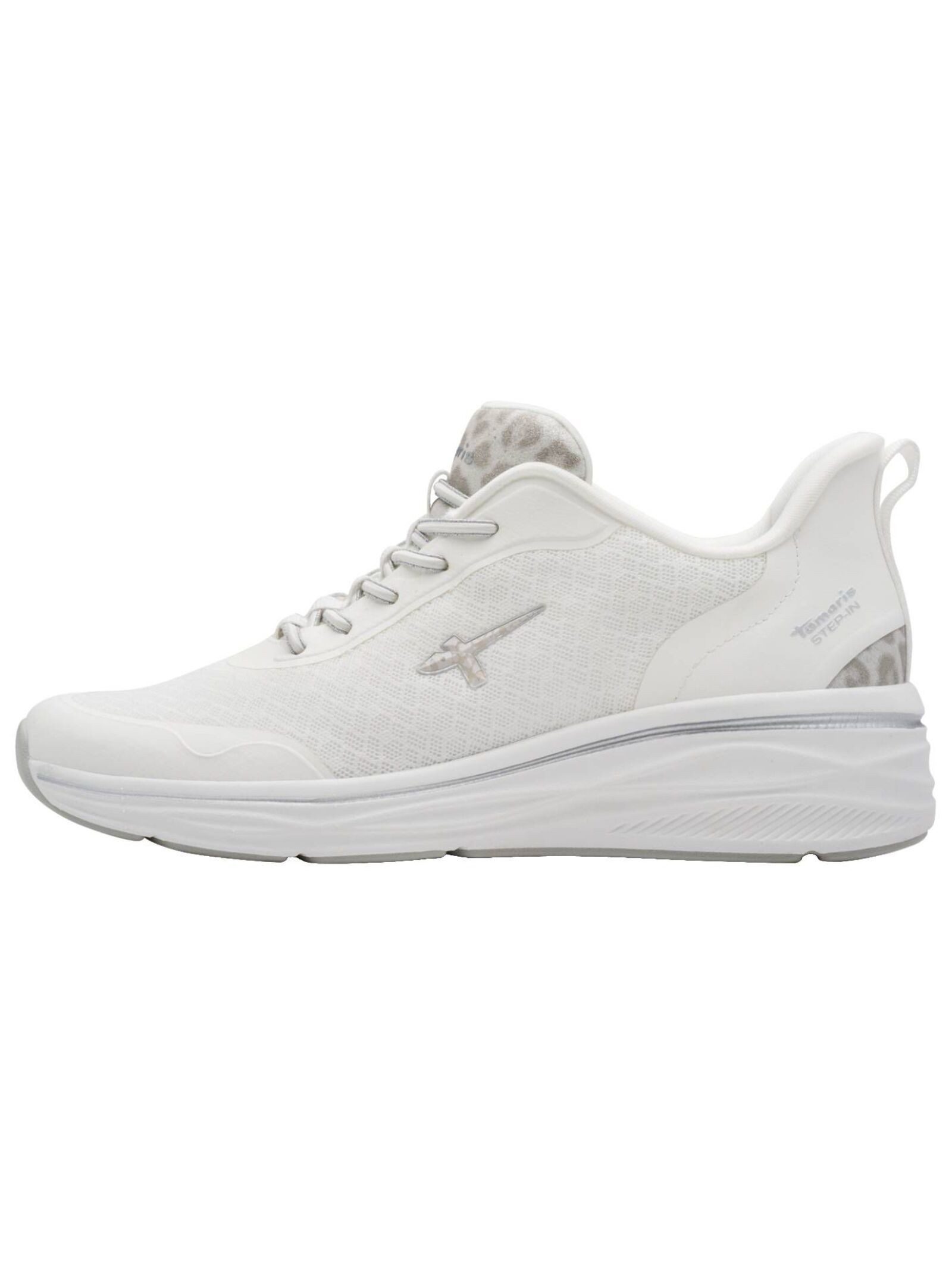 Tamaris Tamaris Sneaker Lederimitat/Textil Sneaker günstig online kaufen