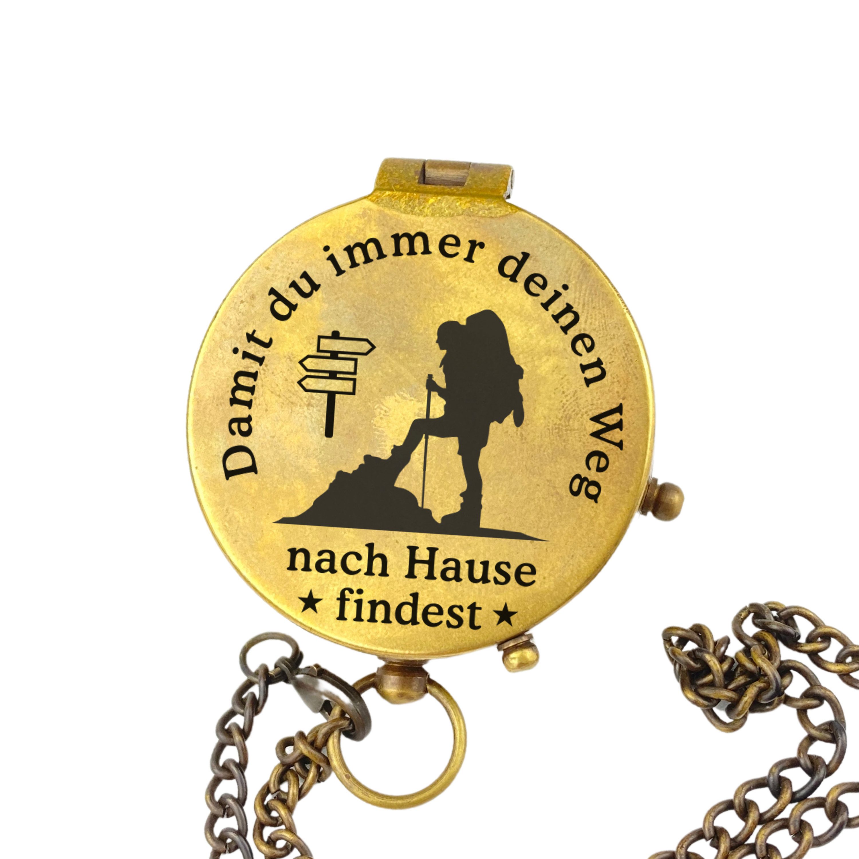 Motiv "Weg nach Hause"
