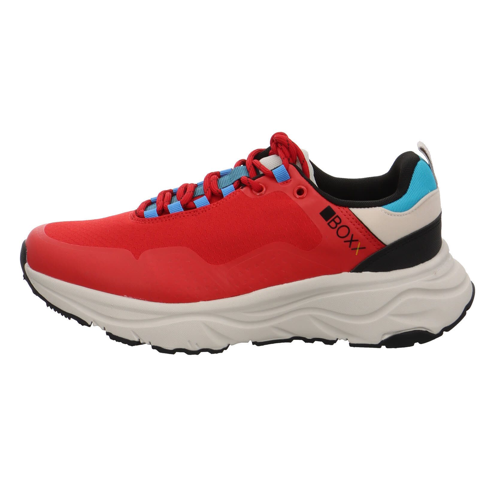 Boxx SA7602001-RE Schnürschuh