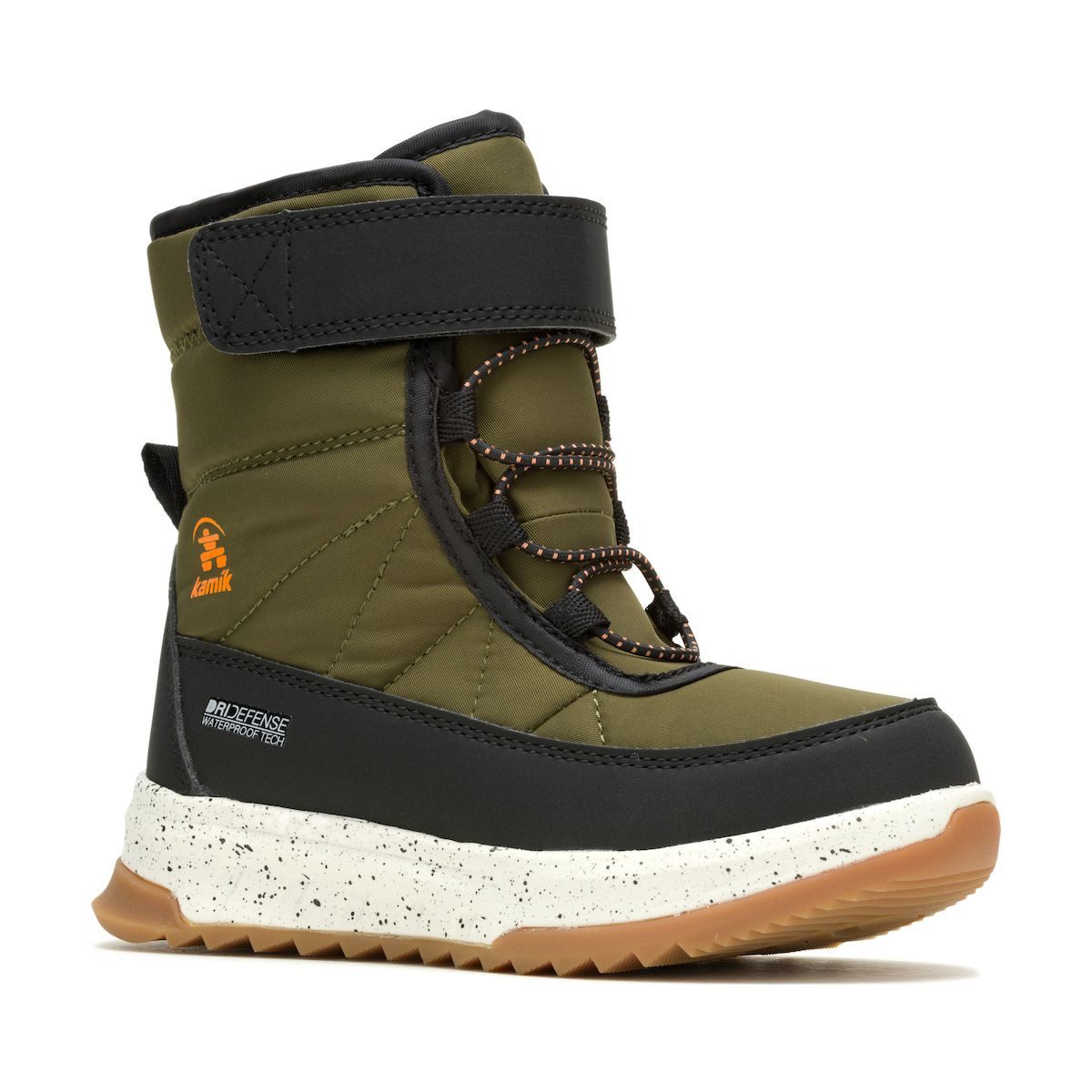 Kamik Stormy Winterstiefel Das Abenteuer wartet - mit den Stormy Kinder-Winterstiefeln kommt der