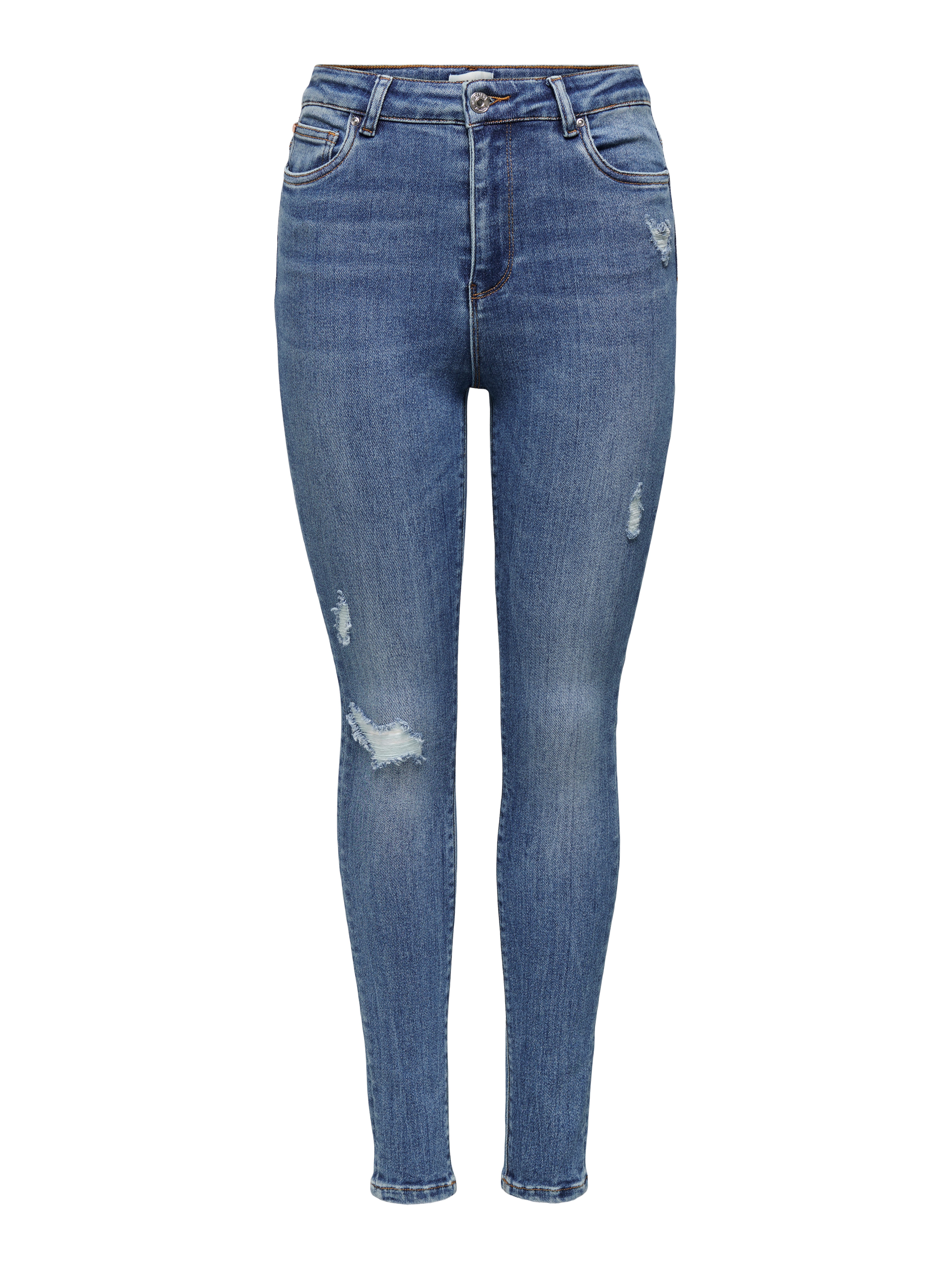 ONLY High-waist-Jeans ONLMILA
