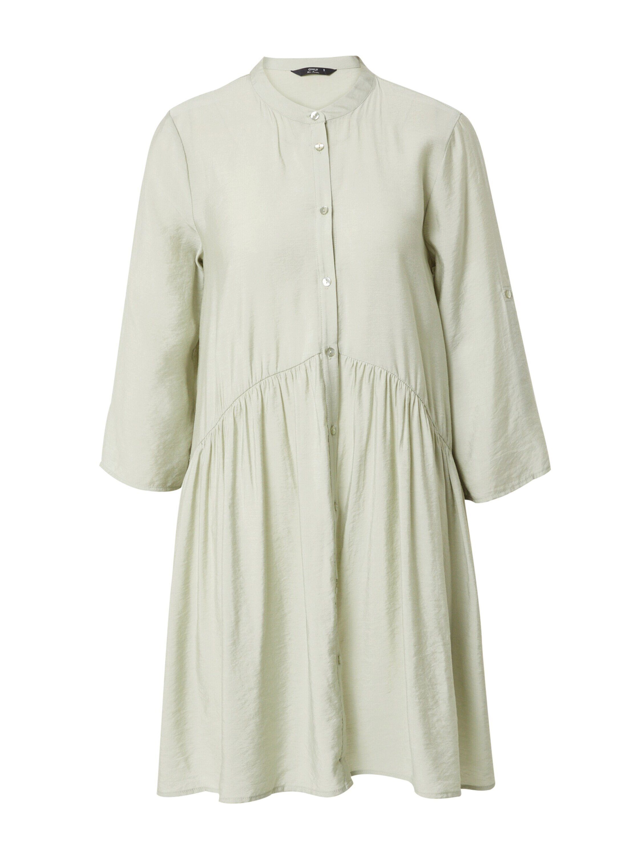 ONLY Blusenkleid MOLLY (1-tlg) Drapiert/gerafft günstig online kaufen