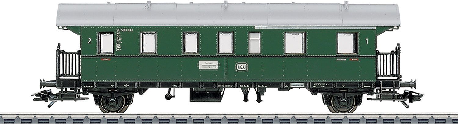 Märklin Personenwagen 1./2.Kl.DB - 4313, Spur H0, Made in Europe