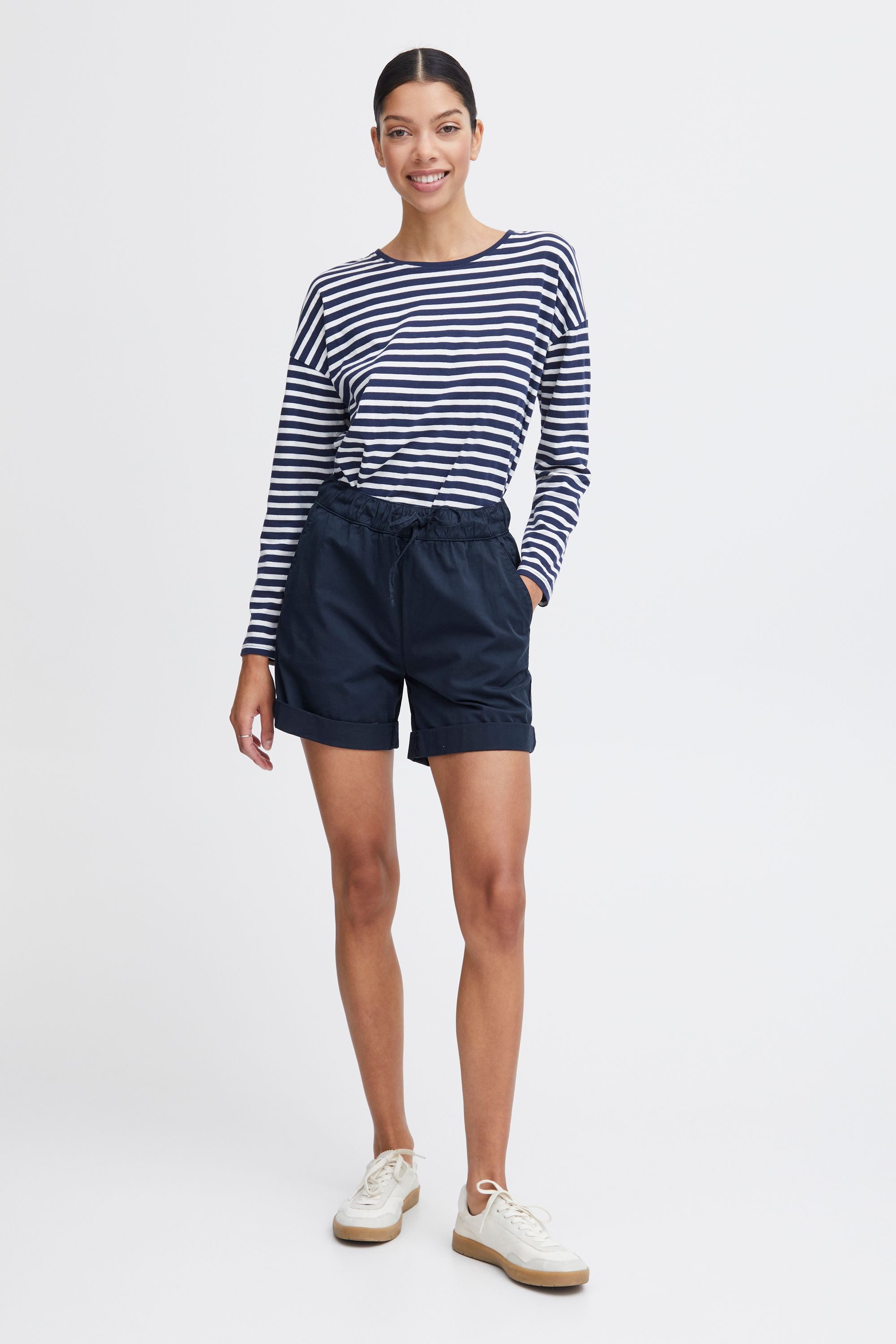 OXMO Chinoshorts OXChannell Modische Shorts für den Sommer günstig online kaufen