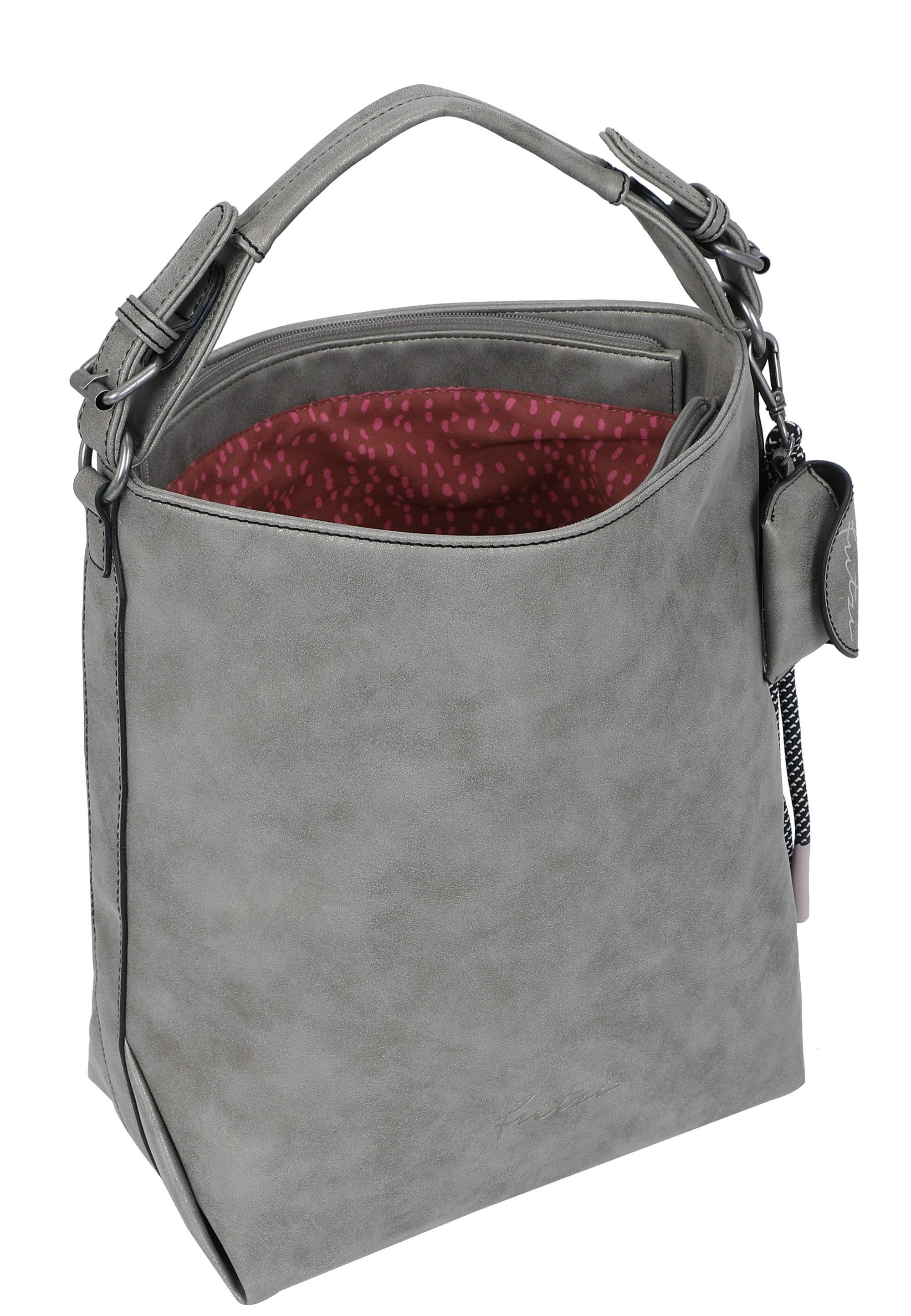 Fritzi aus Preußen Schultertasche Bitzi01, mit abnehmbarem Etui