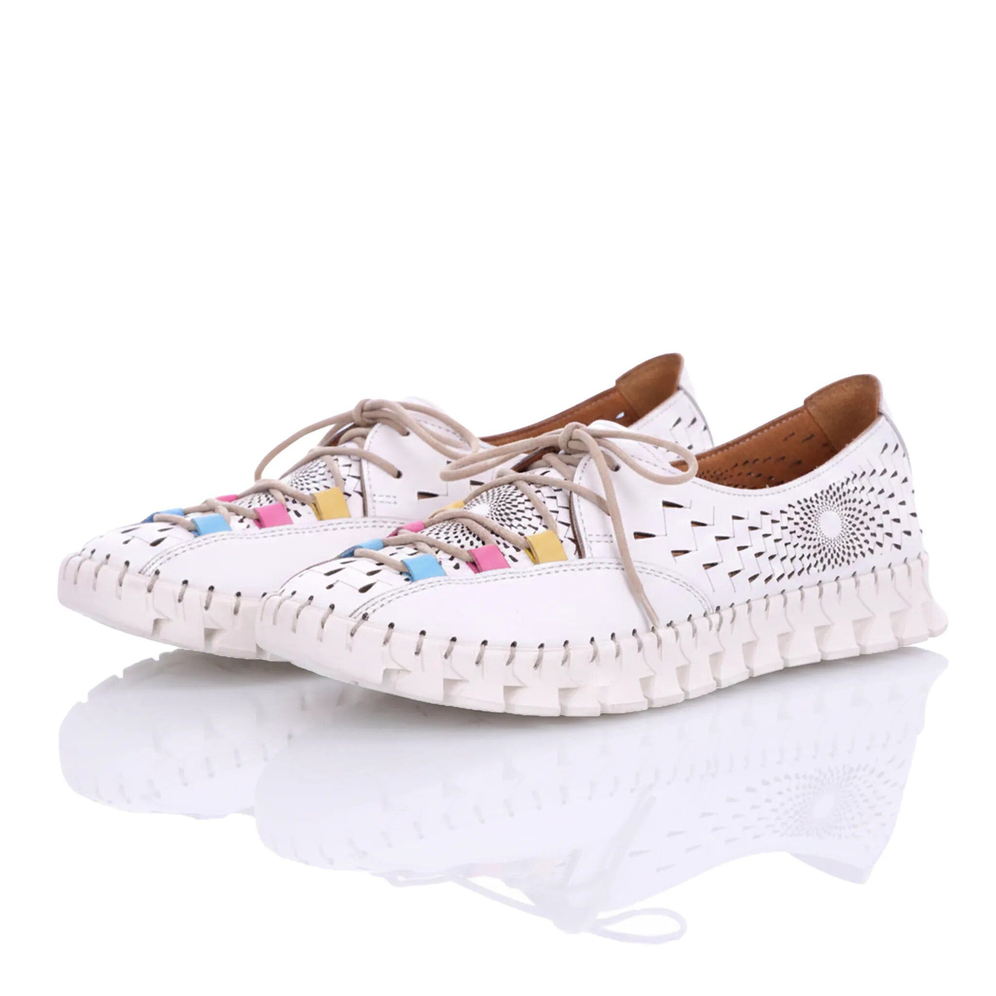 Gemini Damen Schnürschuh
