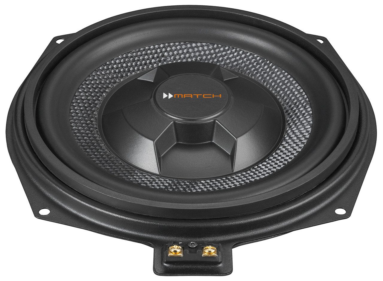 Helix W8BMW-S Untersitz Сабуферы Bass Plug´n´Play BMW Auto-Subwoofer (max.: W cm)