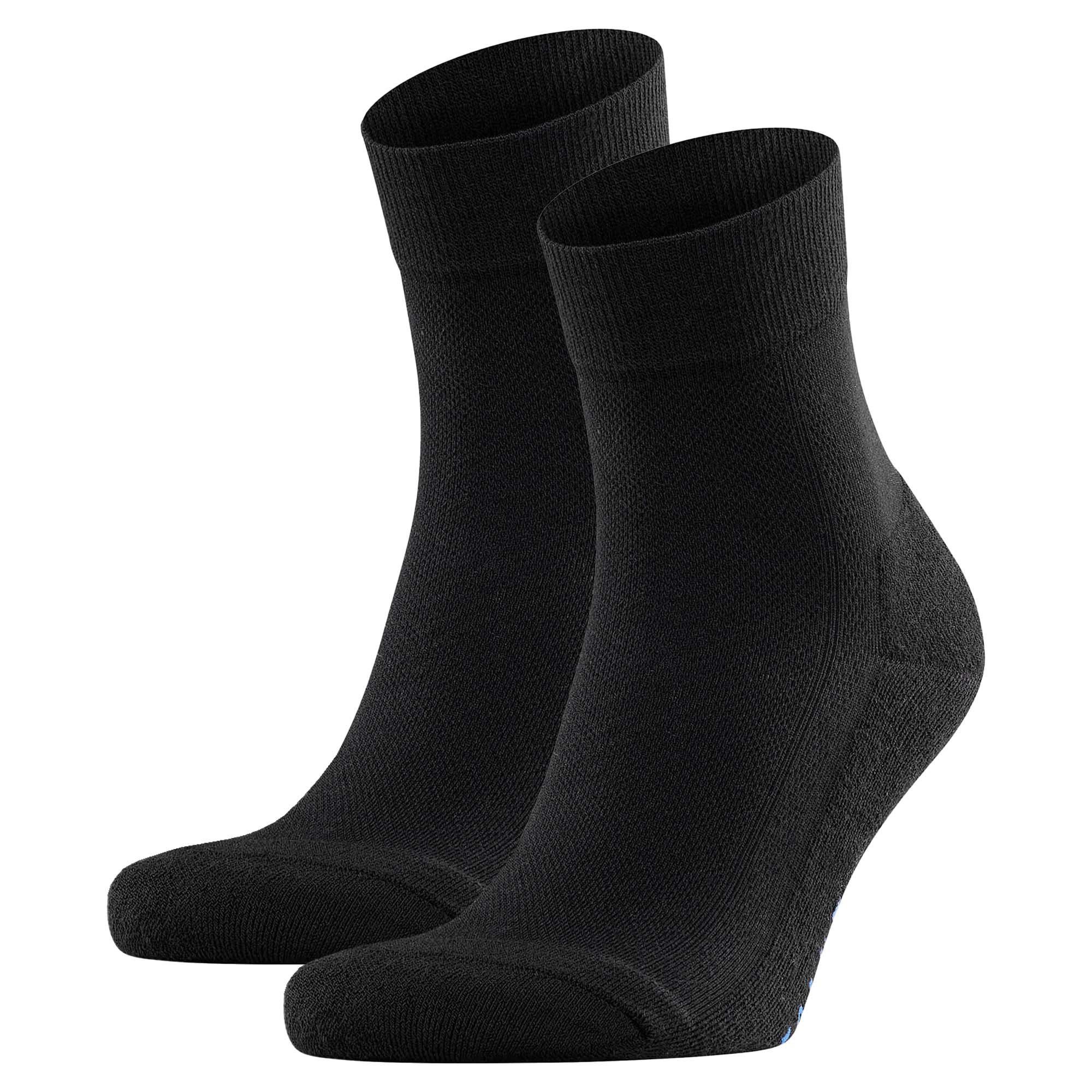 Kurzsocken Herren Socken 2er Pack Polyester Cool Cick