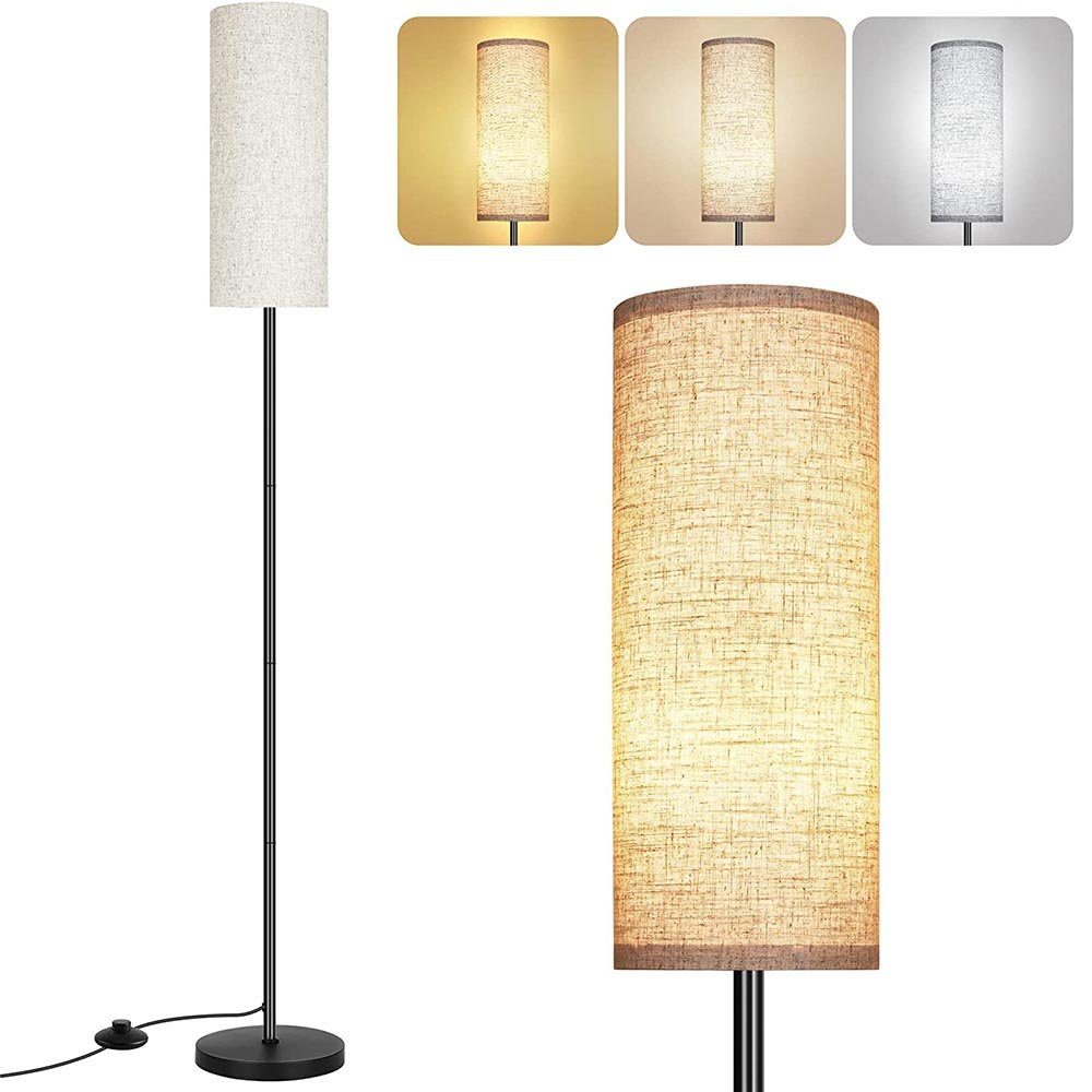 Sunicol LED Stehlampe mit 3 Farbtemperaturen, günstig online kaufen