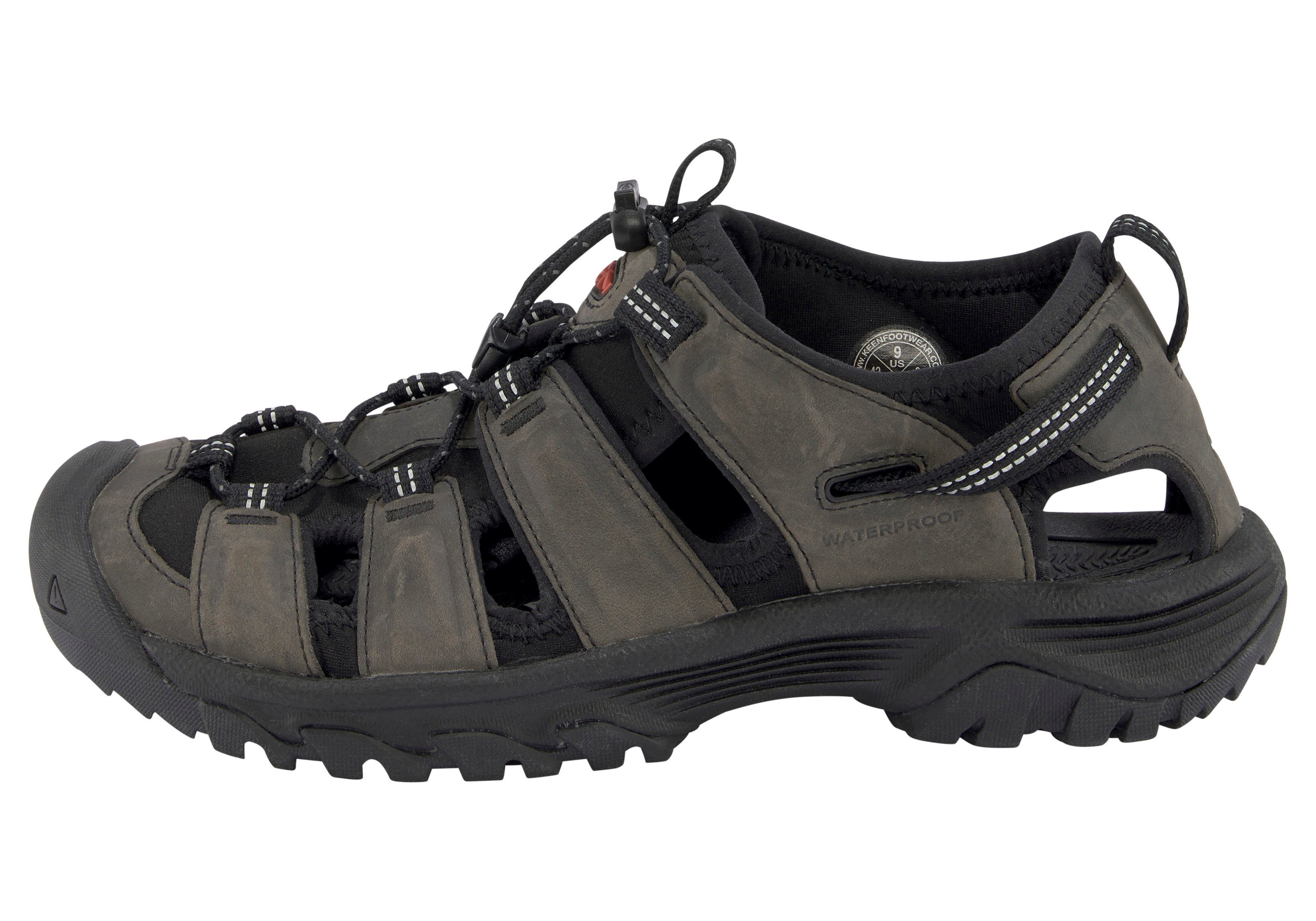 Keen TARGHEE III S Sandale günstig online kaufen