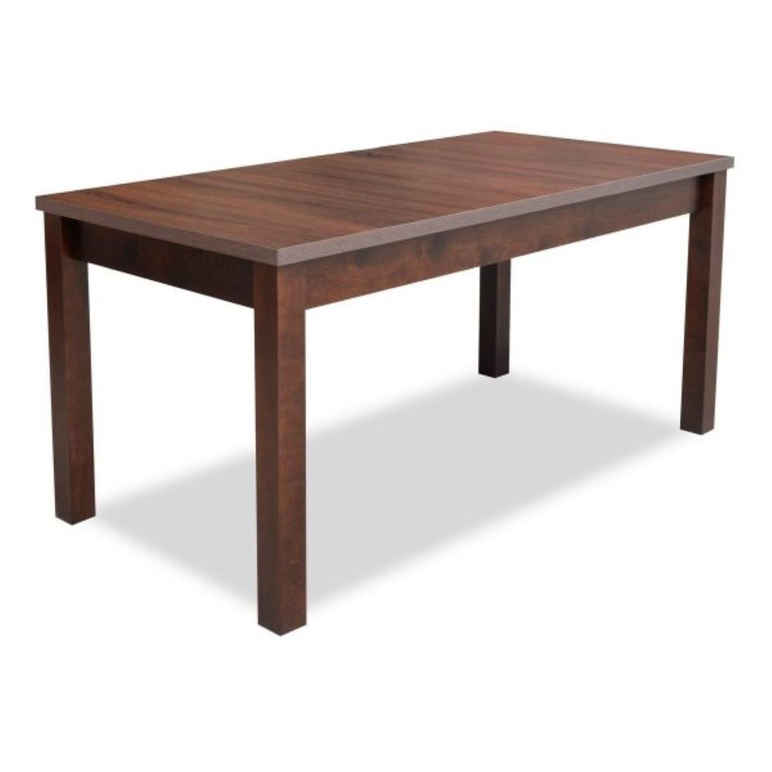 Möbel Esstisch Tisch Tische Esstisch JVmoebel Ess Stil (1-St., Braun Modern Luxus Esstisch) Holz