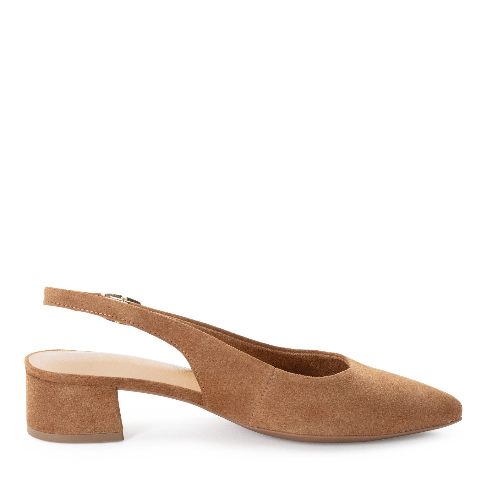 Tamaris Lederslingpumps Pumps günstig online kaufen