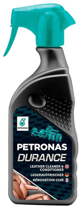 Petronas »PETRONAS Lederauffrischer« Lederreiniger (reinigt & pflegt, 400 ml)