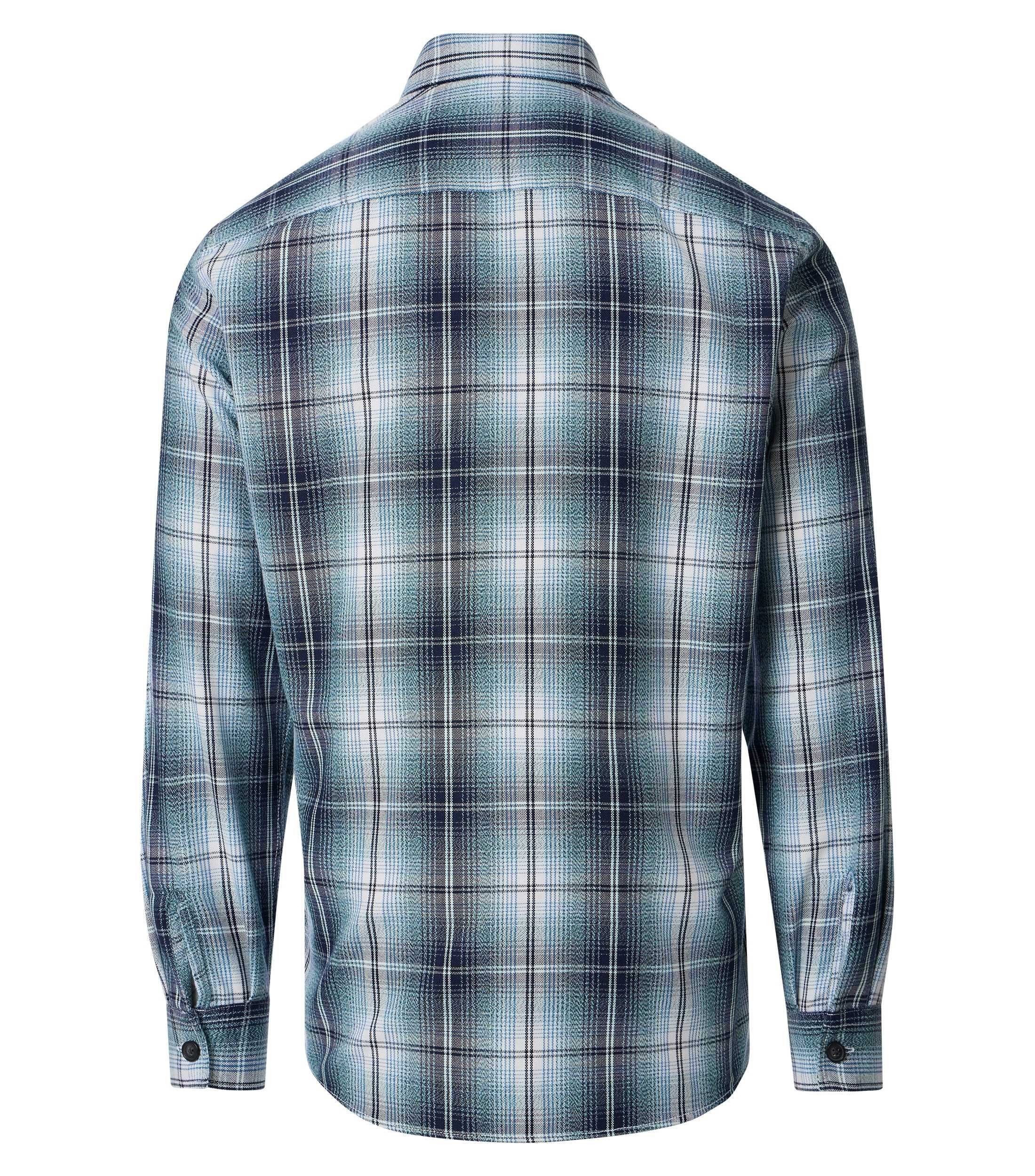 CASAMODA Hemdjacke CASAMODA Hemdjacke kariert – Bild 2 von 4
