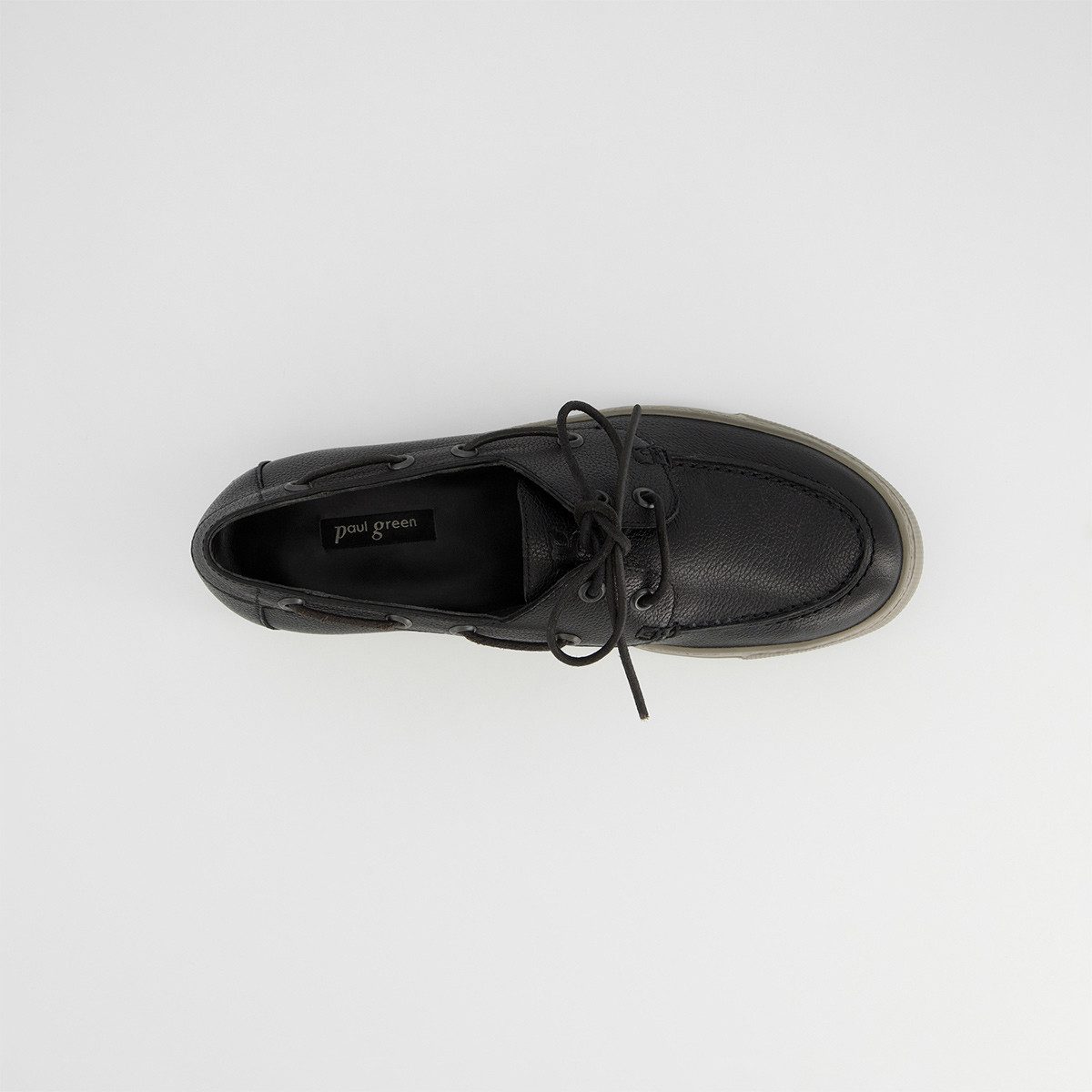 Paul Green Paul Green 1197-091, Sneaker, Schwarz, Damen Sneaker