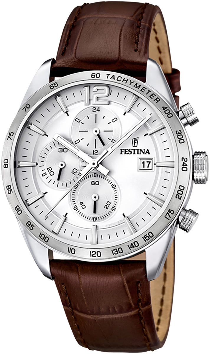 Festina Chronograph Festina Herren Uhr F16760/1 günstig online kaufen
