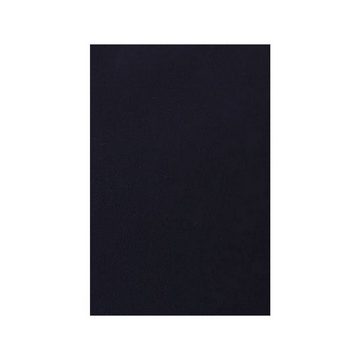 OLYMP Langarmhemd marineblau (1-tlg)