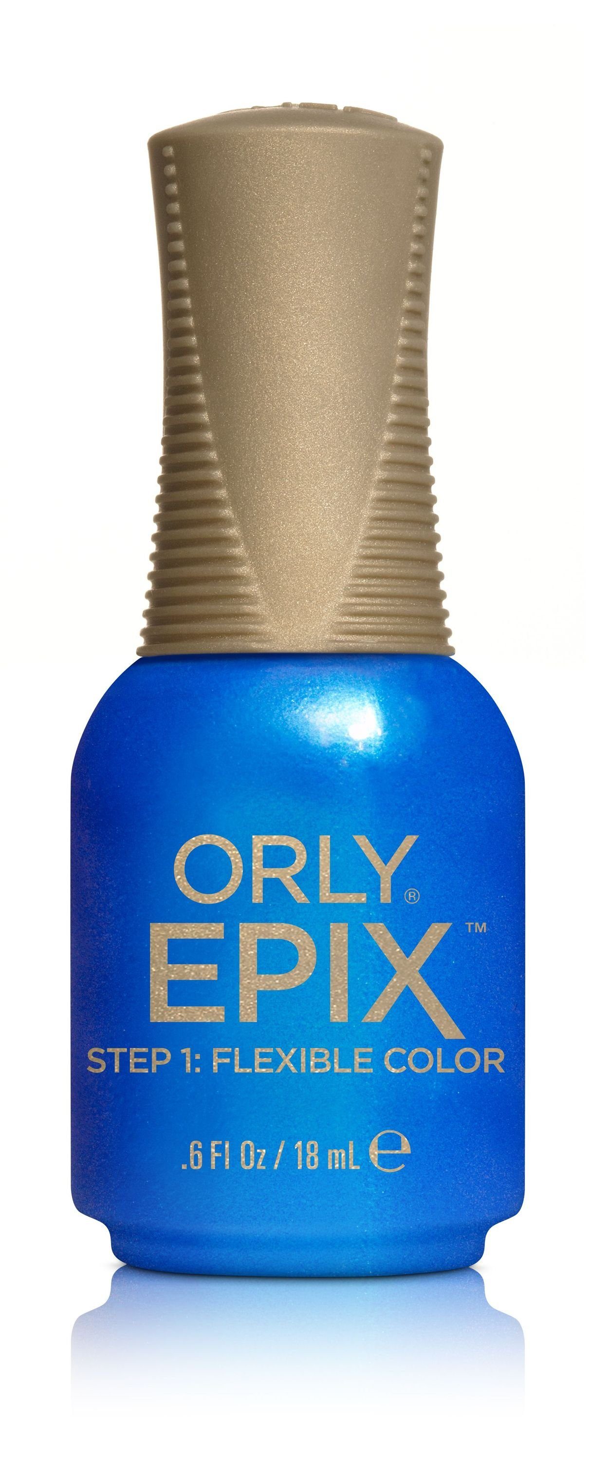 ORLY Nagellack ORLY Color 18 Flexible - - ML EPIX Cliffhanger