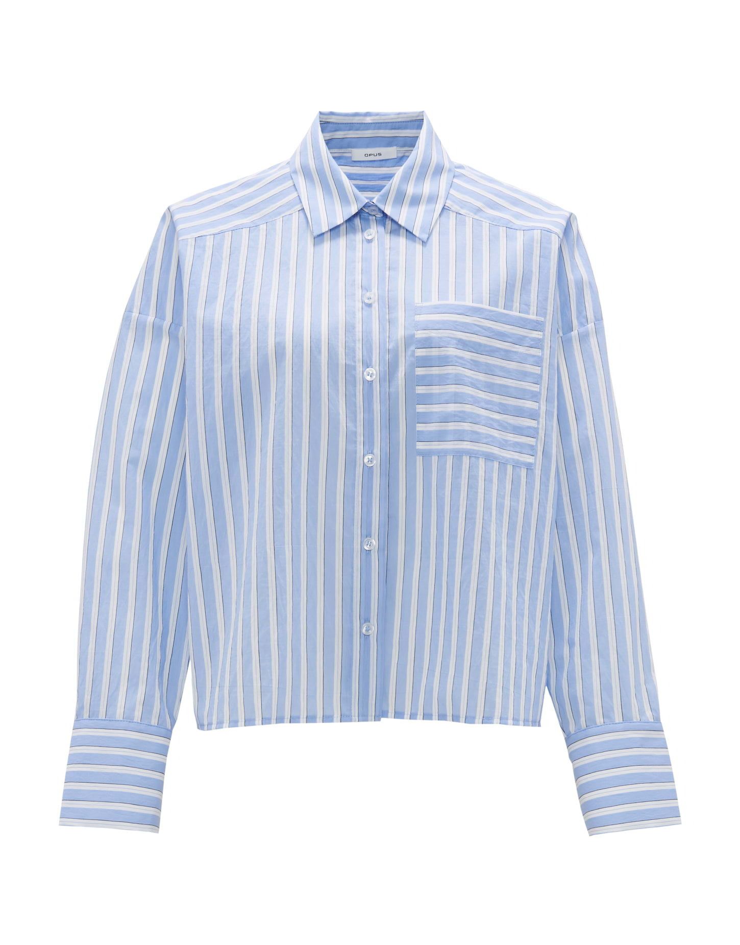 OPUS Langarmbluse Fokia günstig online kaufen