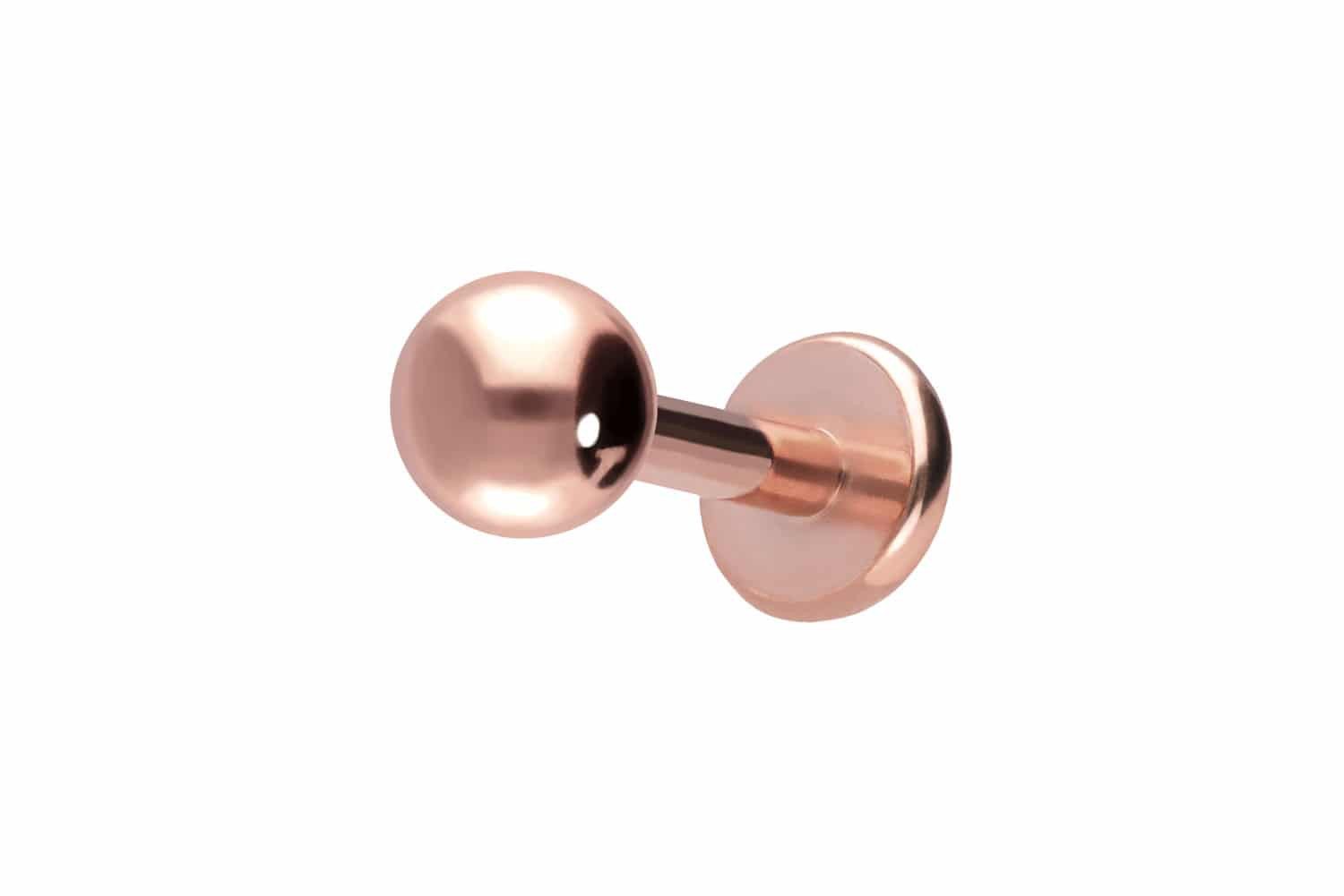 PIERCINGLINE Piercing-Set Titan Labret (Labrets, 1-tlg) günstig online kaufen