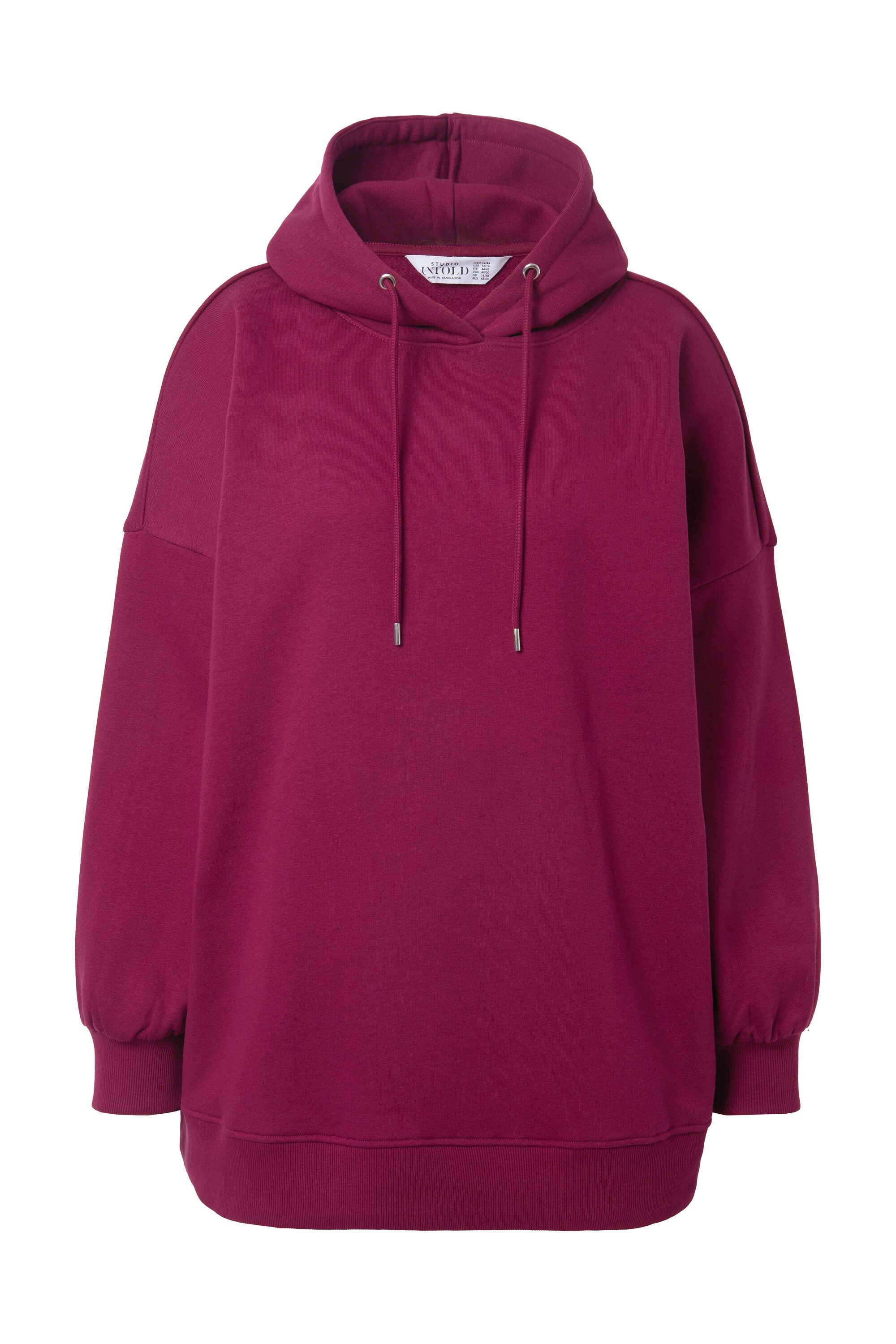 Studio Untold Sweatshirt Hoodie Oversize Shape günstig online kaufen