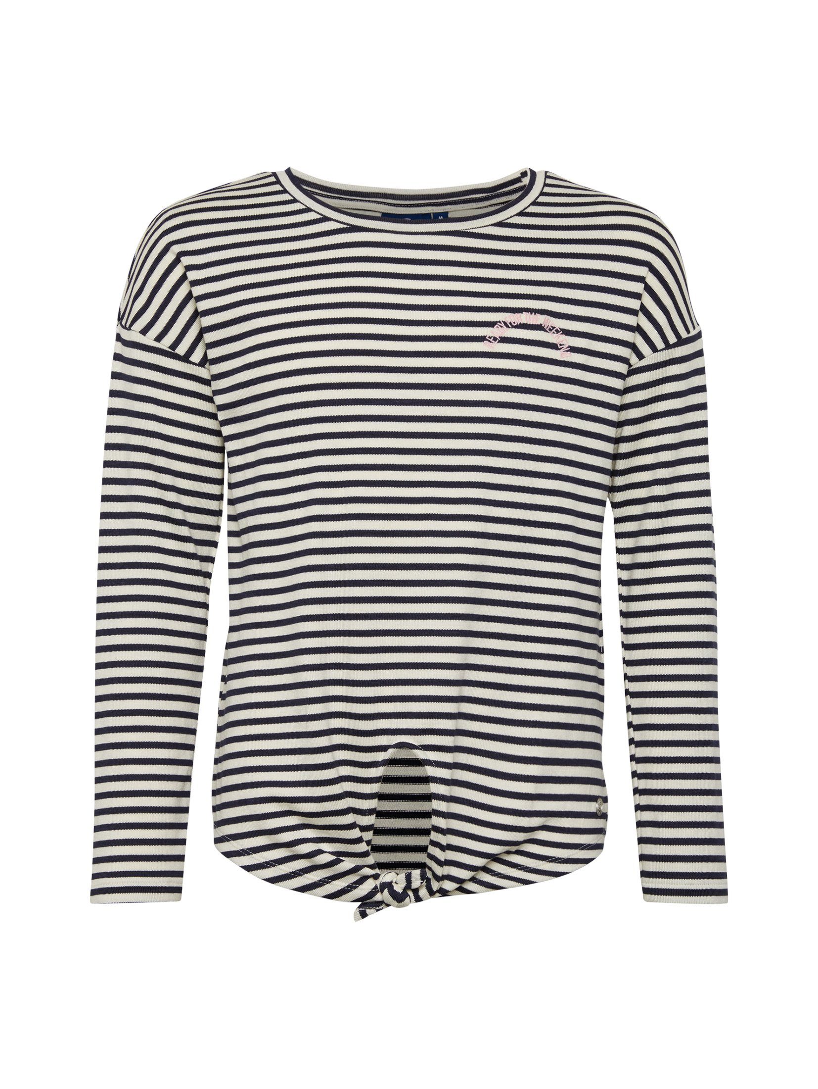 TOM TAILOR Mädchen Sweatshirt Mit Love You Schriftzug - Weicher Pullover