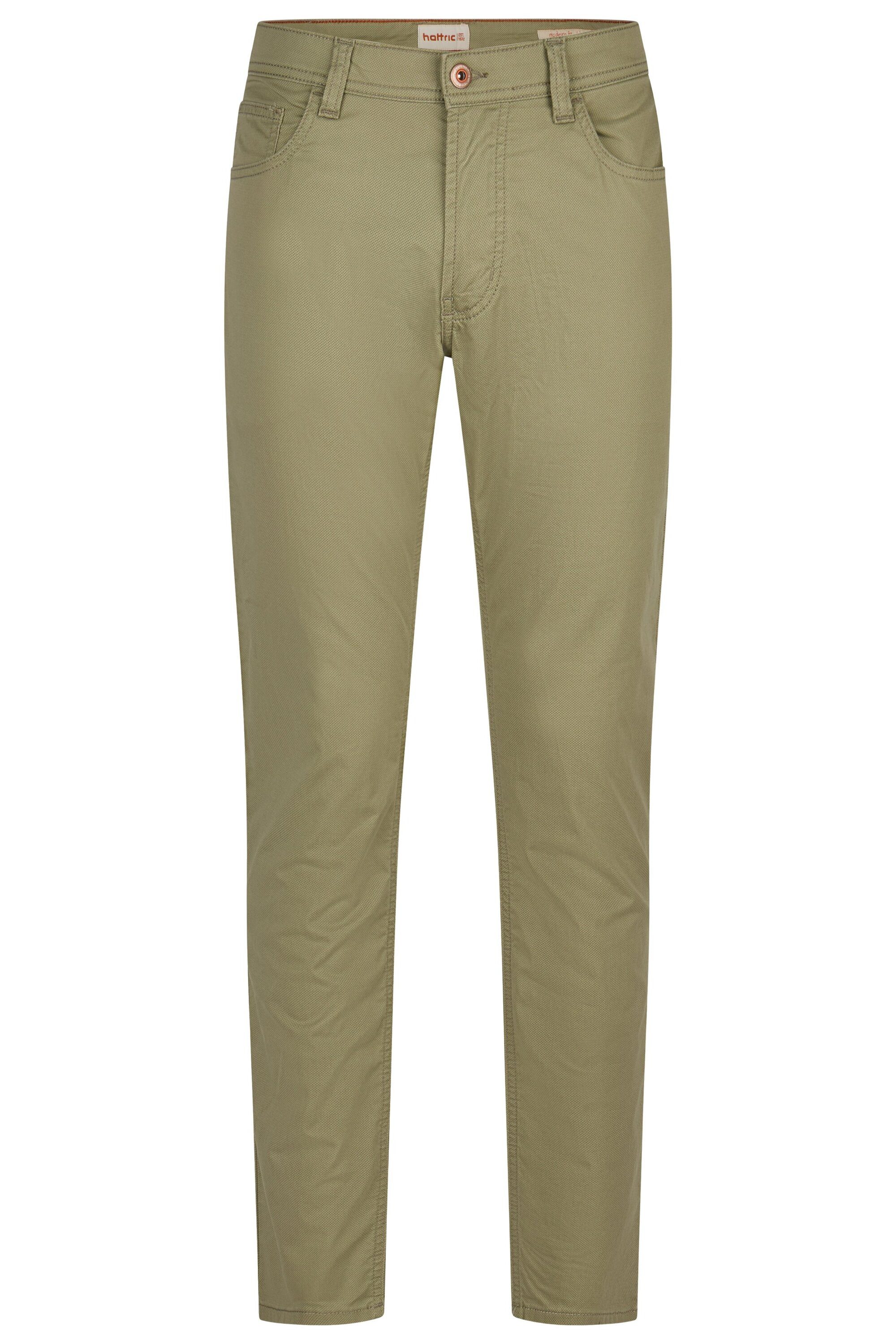 Hattric 5-Pocket-Hose 5-Pocket Harris Cotton Satin günstig online kaufen