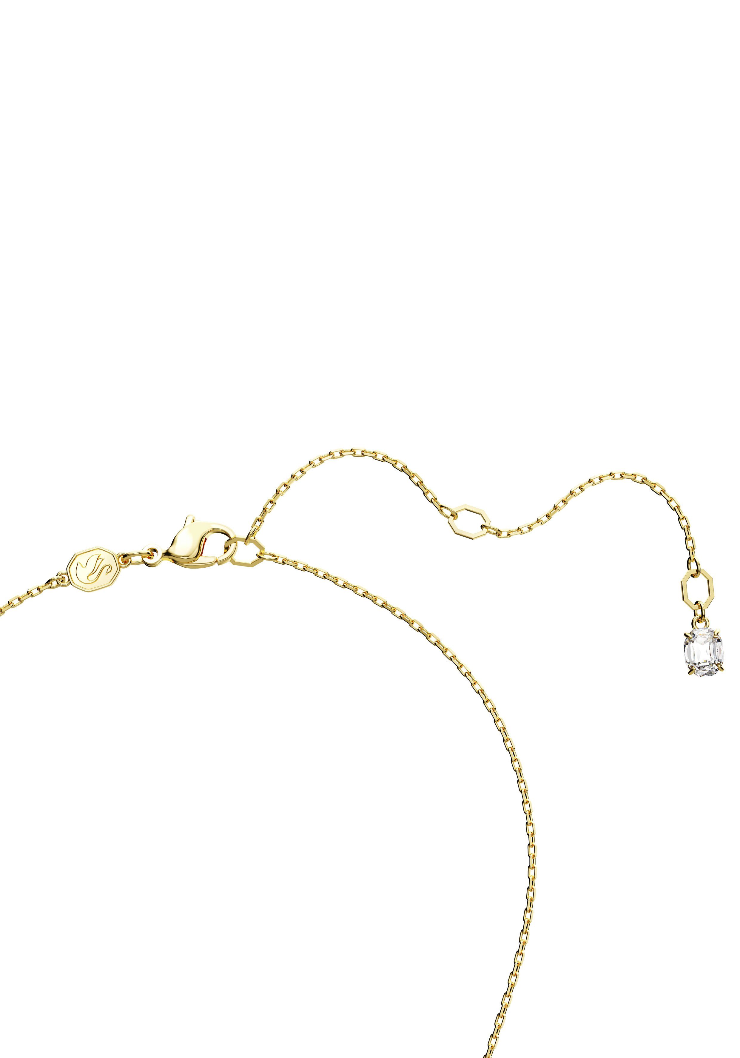 Swarovski Kette mit Anhänger MATRIX, 56...