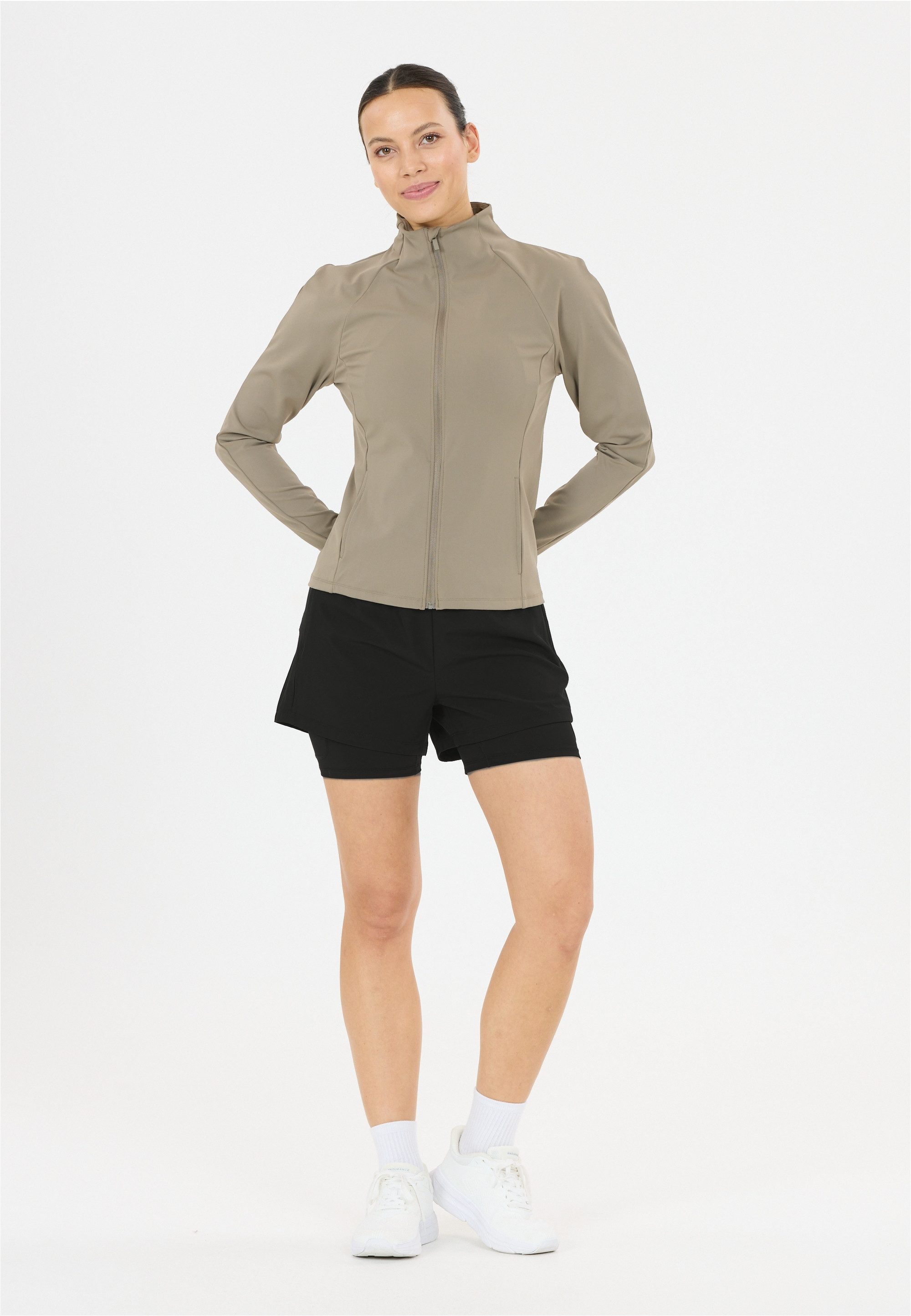 ATHLECIA Shorts Timmie V3 mit 4-Wege-Stretch