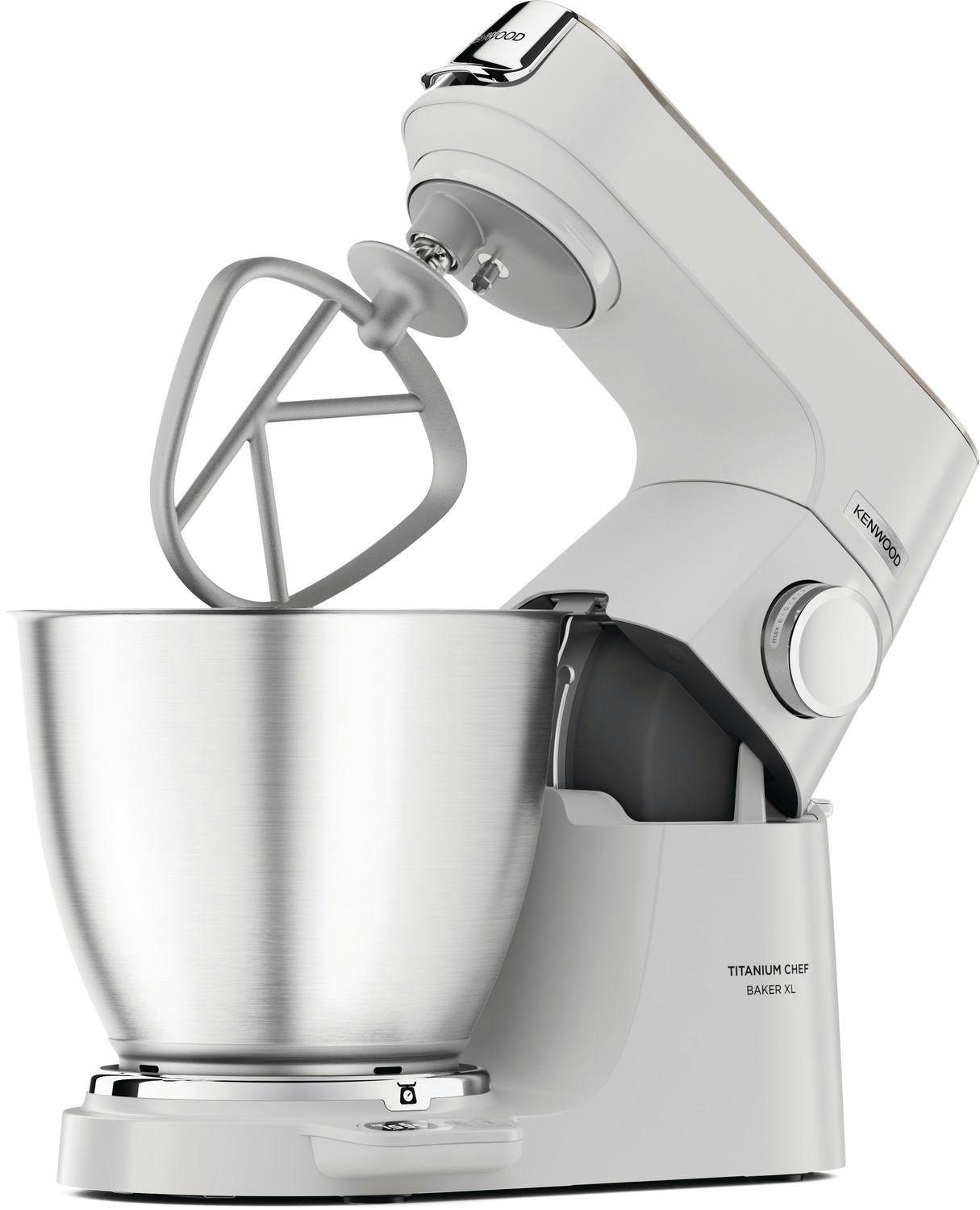 KENWOOD Küchenmaschine, hochklappbarer Multifunktionsarm