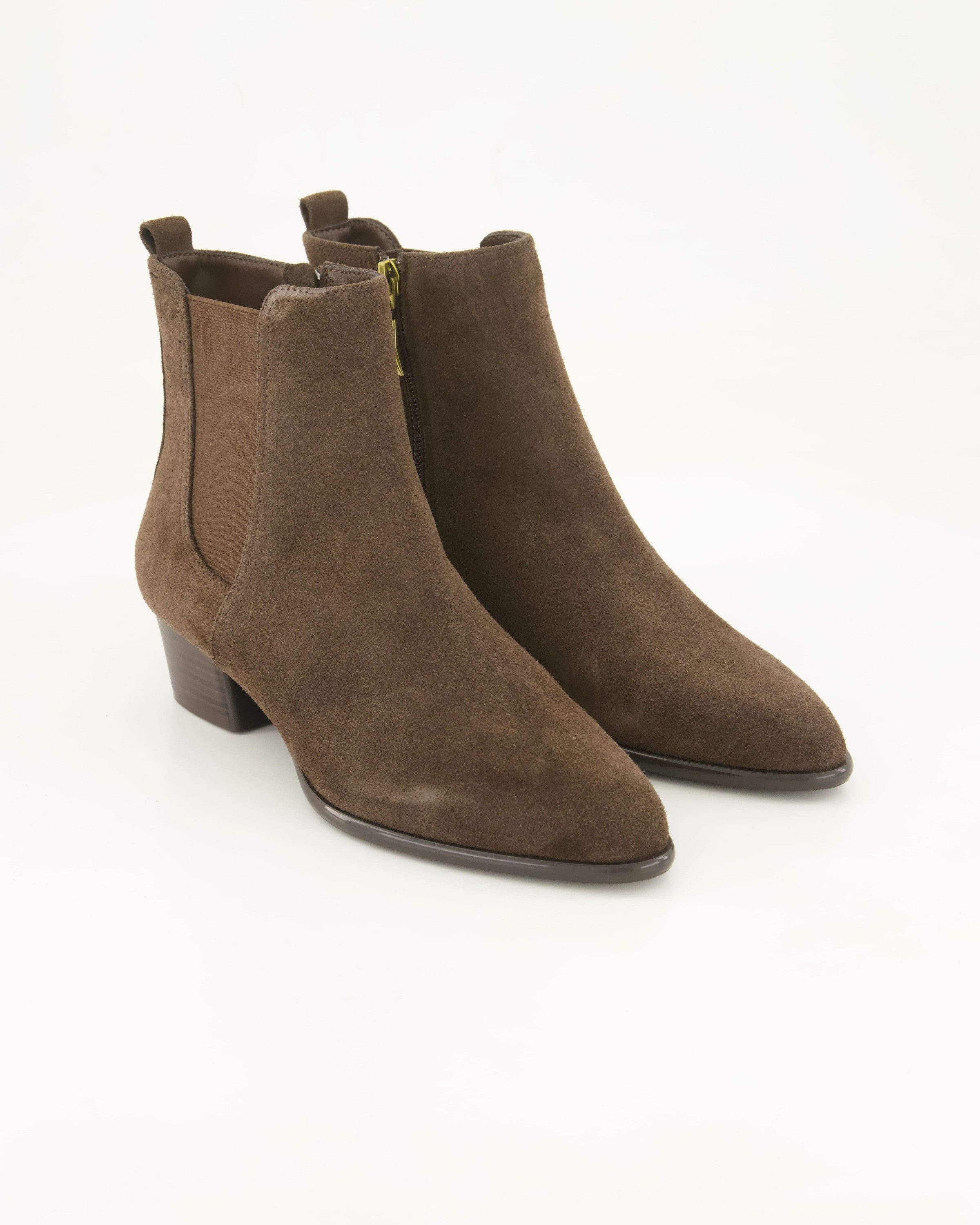 Terry Lori 09 Winterstiefelette Obermaterial: Leder