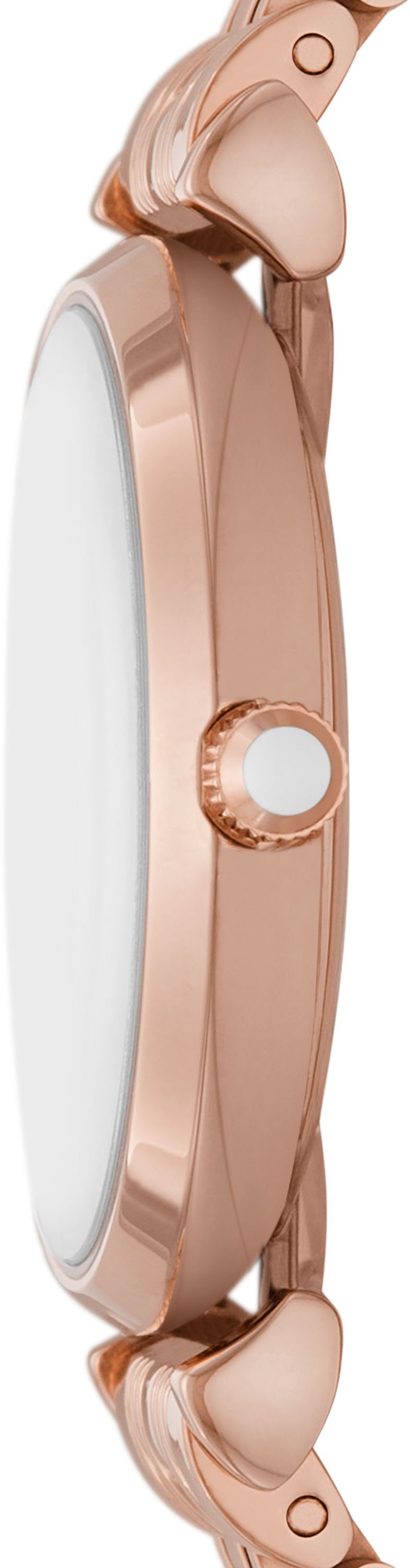 Emporio Armani Quarzuhr AR11446, Armbanduhr, Damenuhr, günstig online kaufen