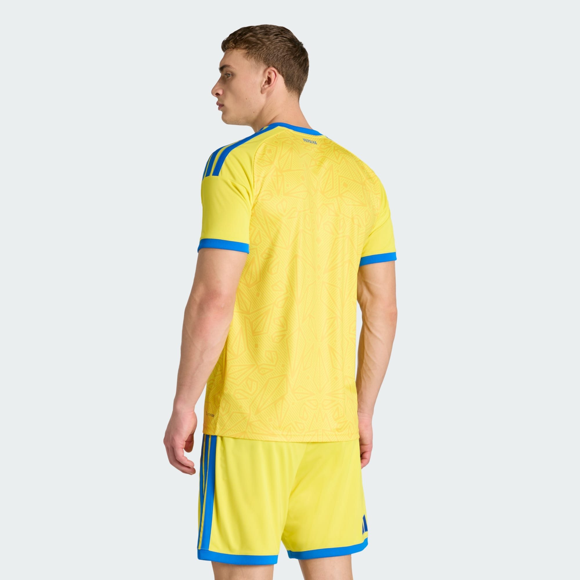 adidas Performance Fußballtrikot UKRAINE 26 HEIMTRIKOT (1-tlg) günstig online kaufen