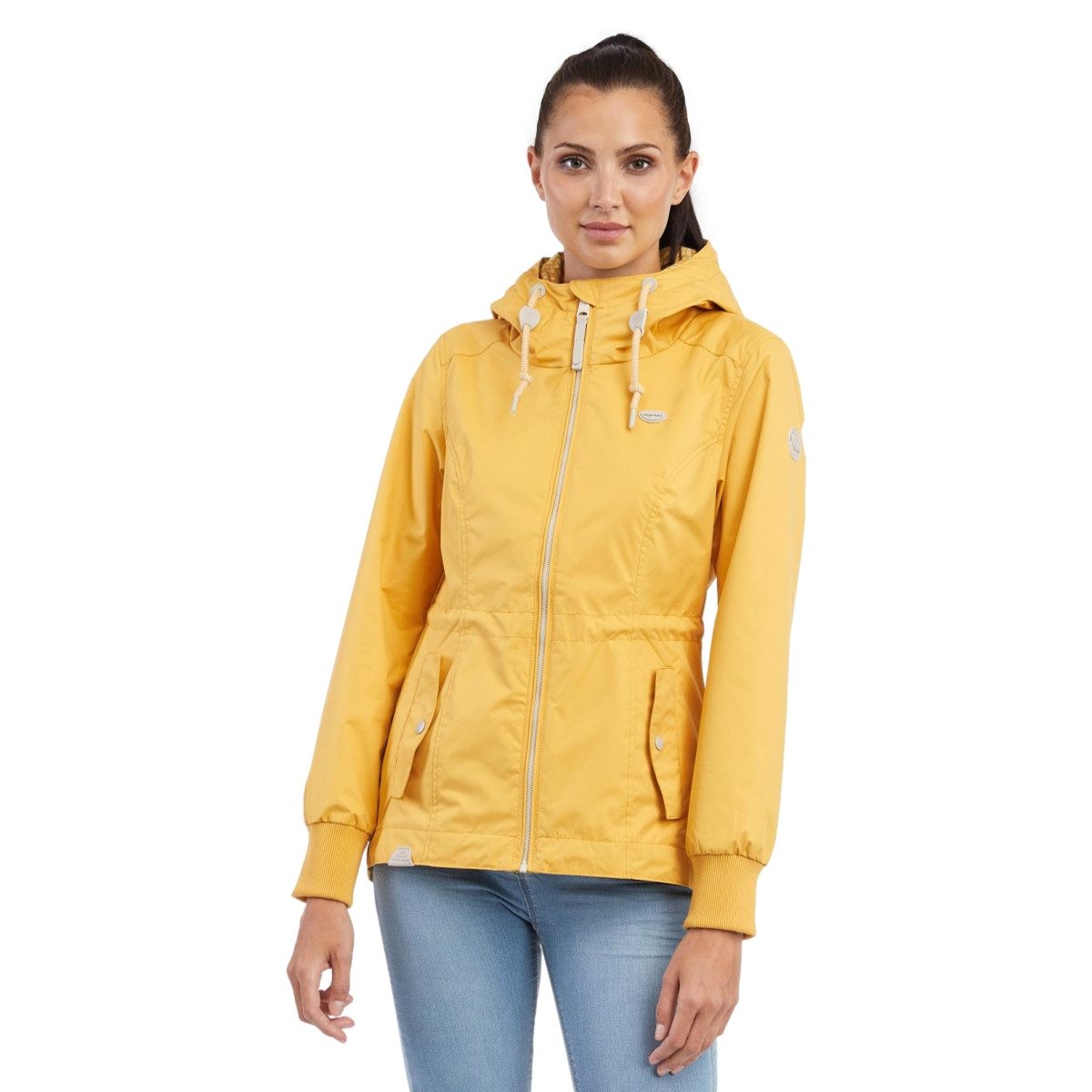 Ragwear Regenjacke Ragwear Dankka - Damenjacke günstig online kaufen