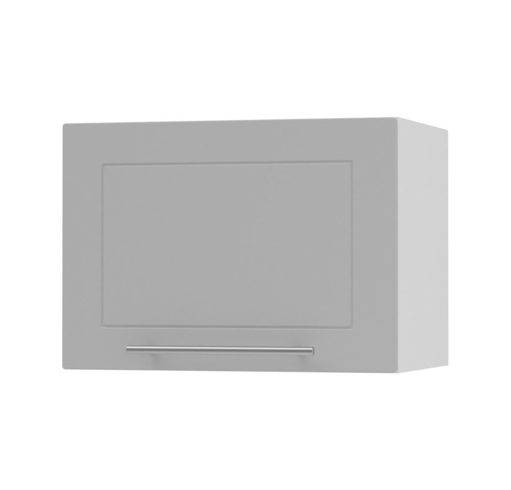 dust grey matt | Korpus: weiß