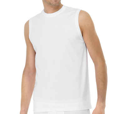 Schiesser Unterhemd Essentials (Set, 2-St., 2er-Pack) Herren Unterhemd Muscle Shirt Tank Top