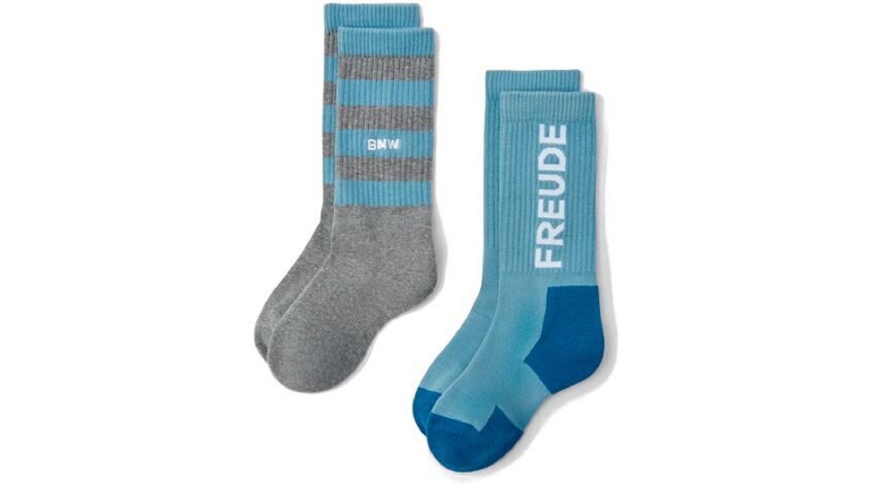 BMW Basicsocken BMW M Motorsport Perfomance Носки für Kinder Limited Edition