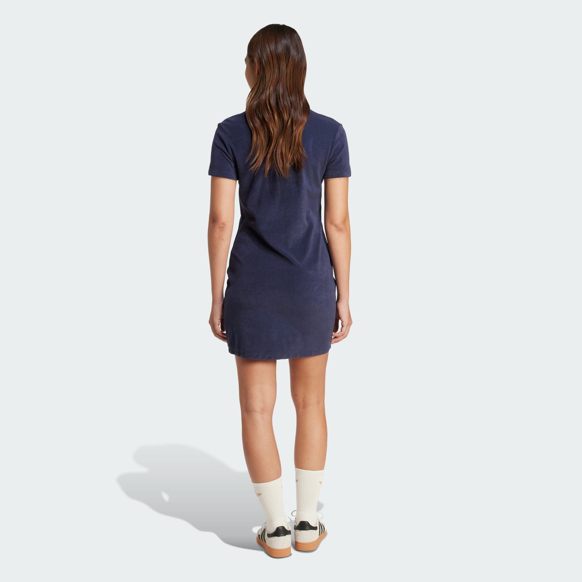 adidas Originals Midikleid TOWEL KLEID günstig online kaufen