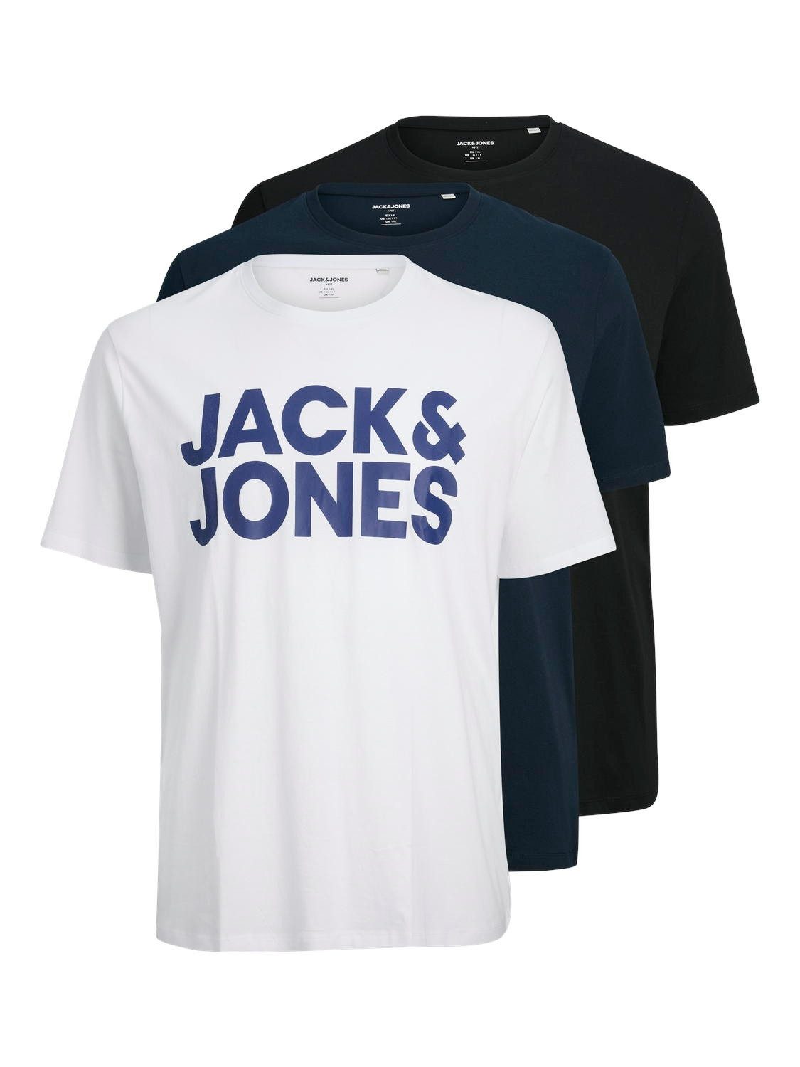 Jack & Jones T-Shirt Jack & günstig online kaufen